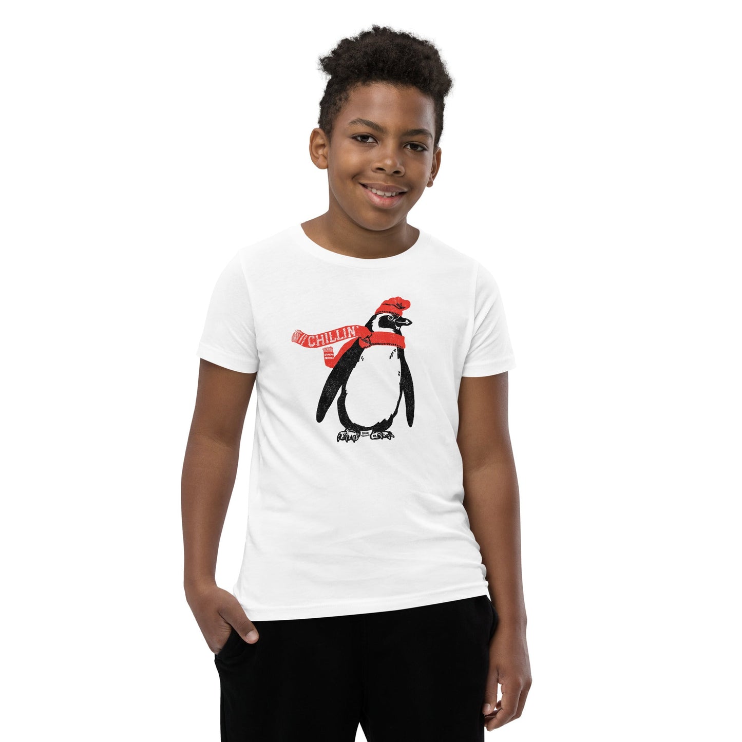 Youth Chillin Extra Soft T-Shirt