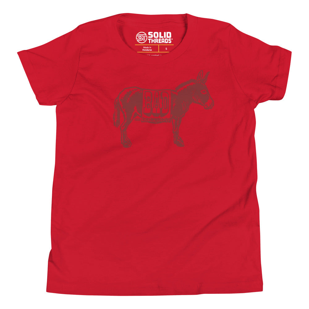 Youth Bad Ass Extra Soft T-Shirt