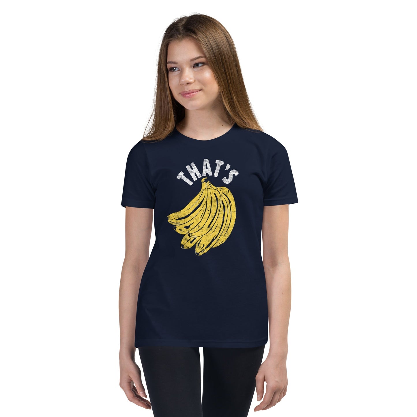 Youth That's Bananas Extra Soft T-Shirt