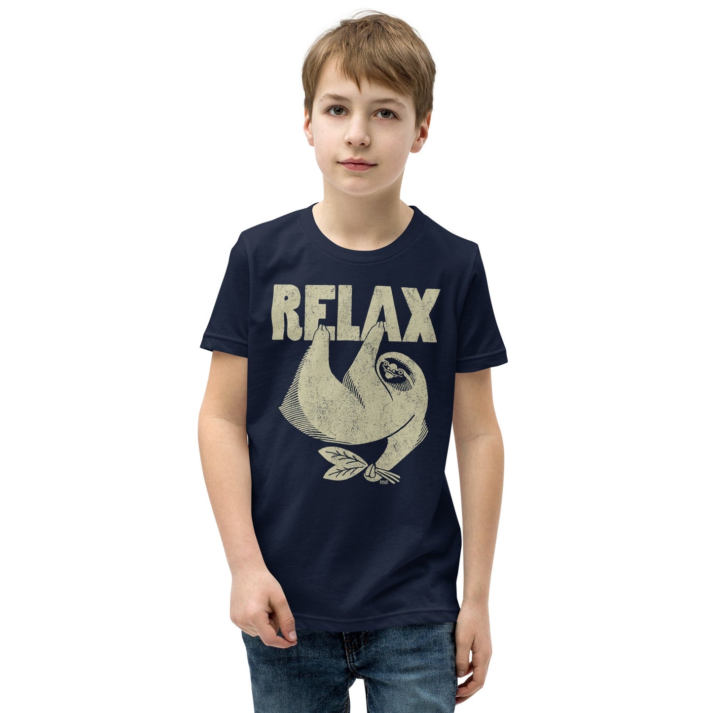 Youth Relax Extra Soft T-Shirt