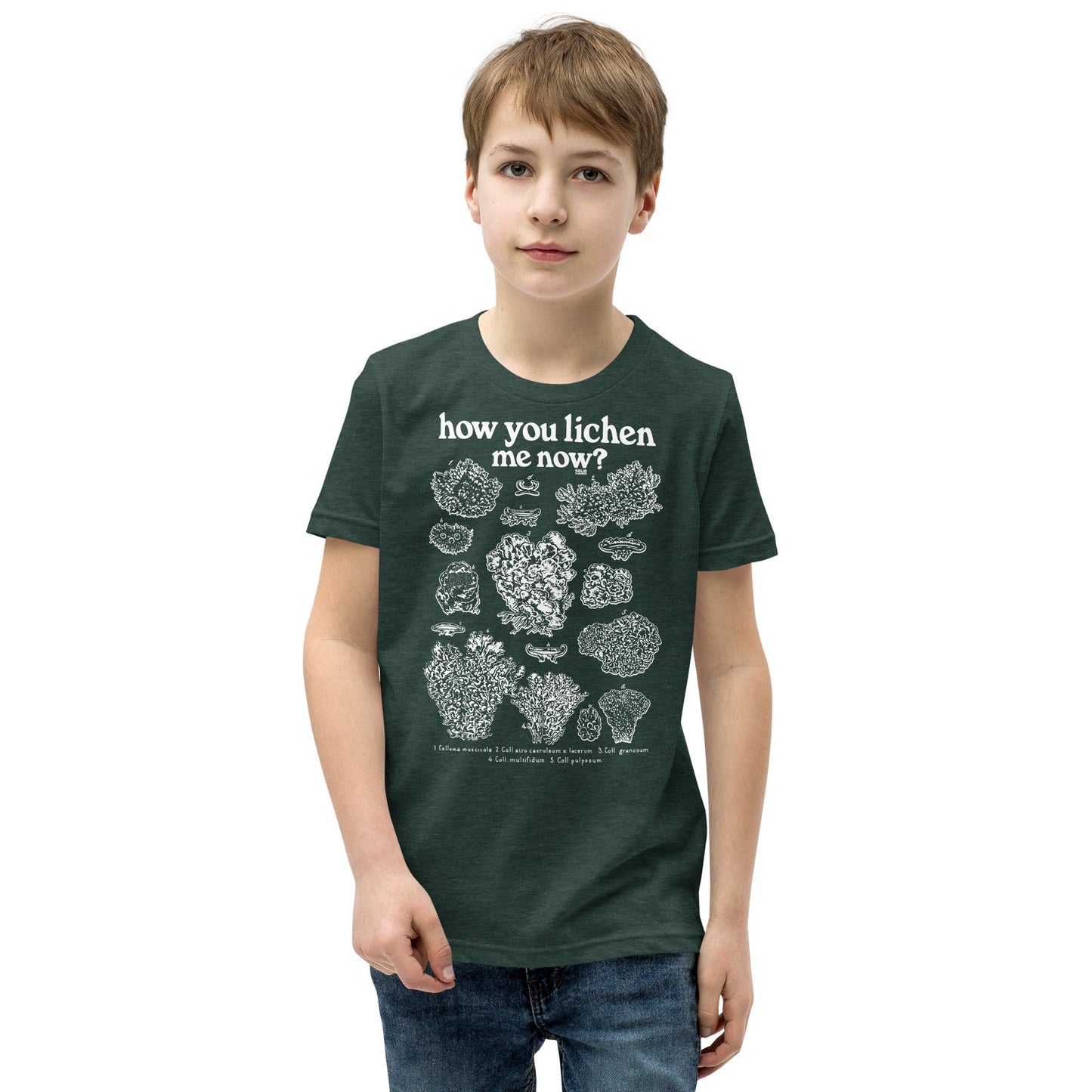 Youth How You Lichen Me Now Extra Soft T-Shirt