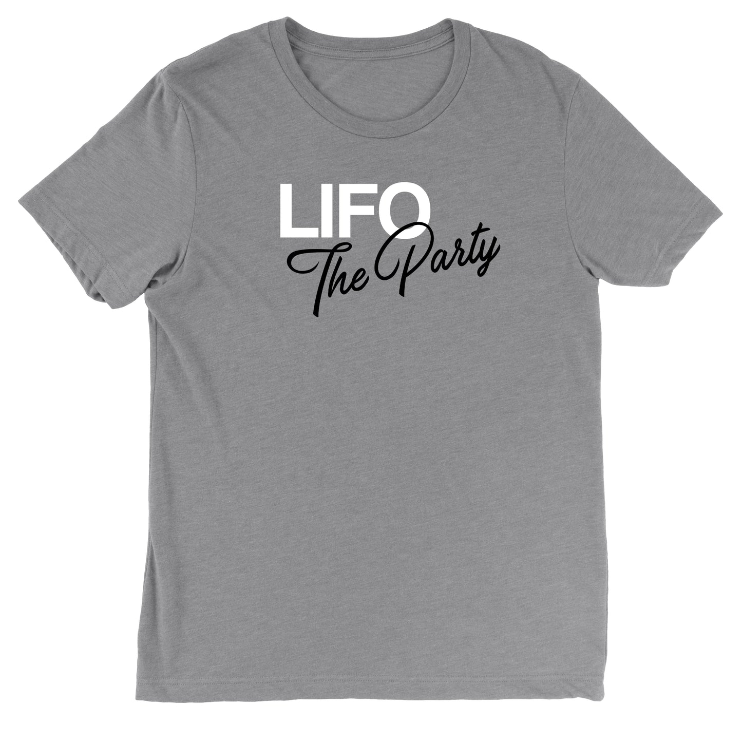 LIFO The Party Tee