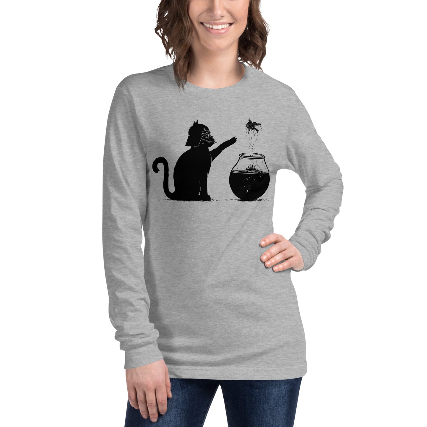 Unisex All Too Easy Long Sleeve T-Shirt