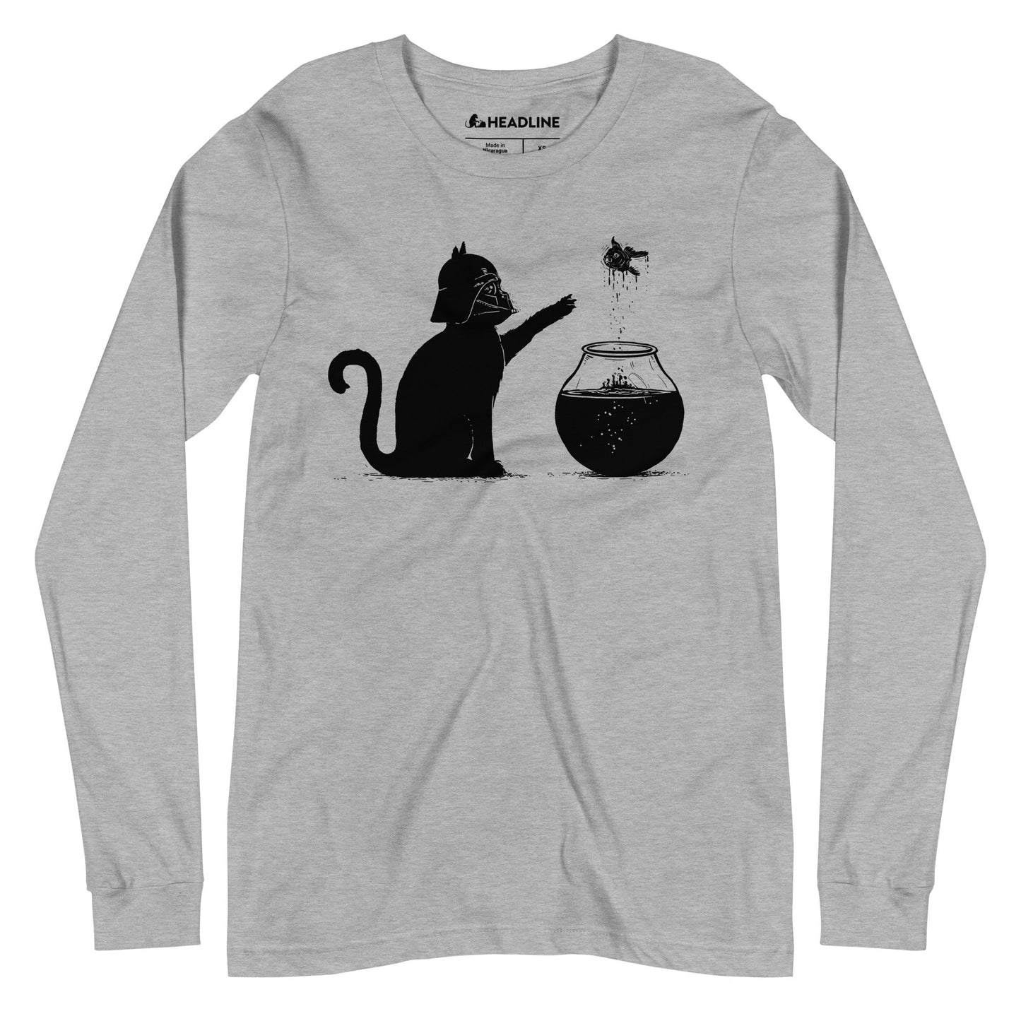 Unisex All Too Easy Long Sleeve T-Shirt