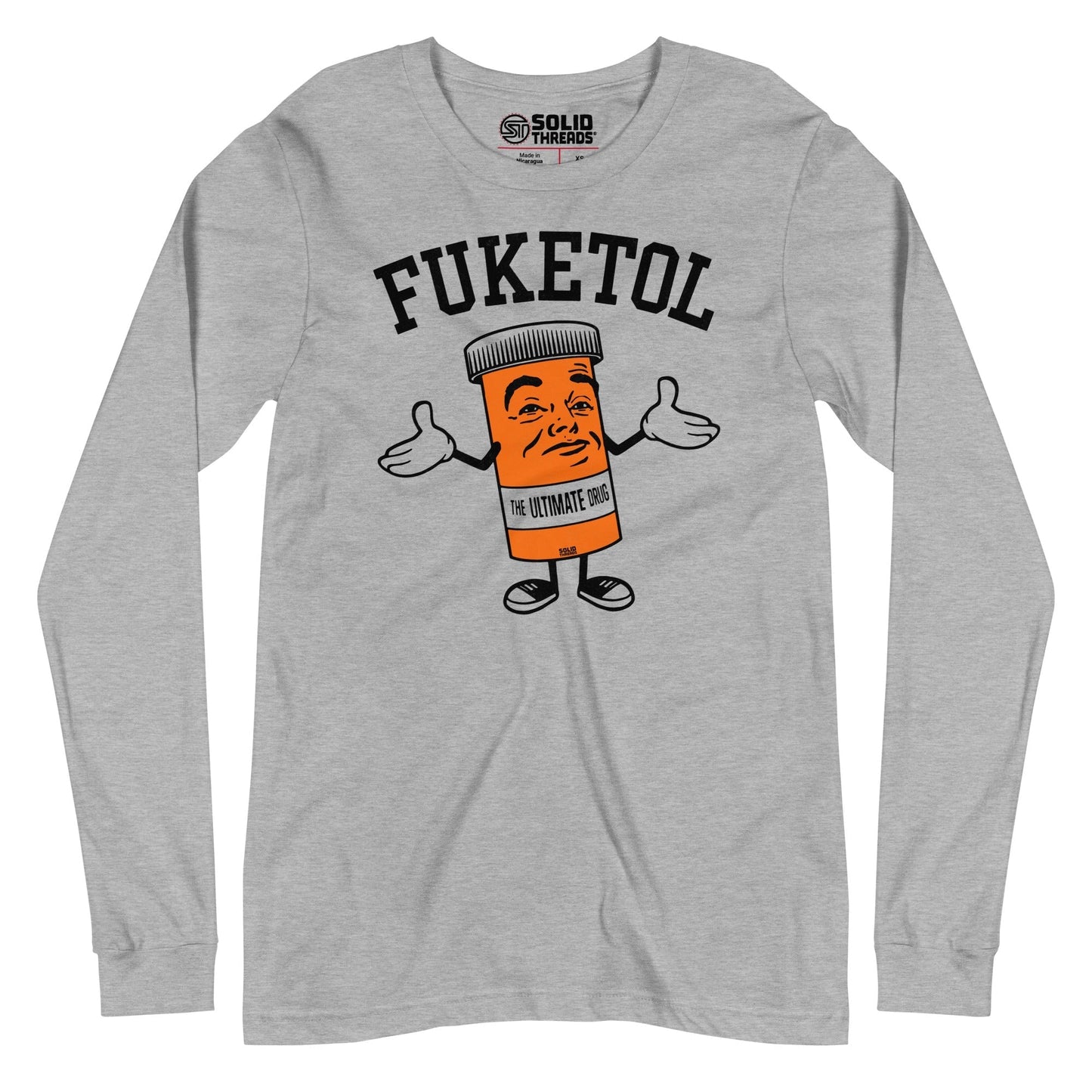 Fuketol Long Sleeve T-Shirt