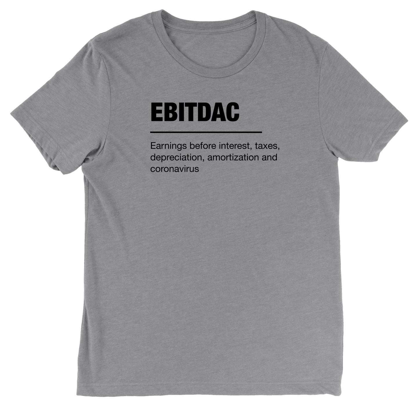 EBITDAC Tee