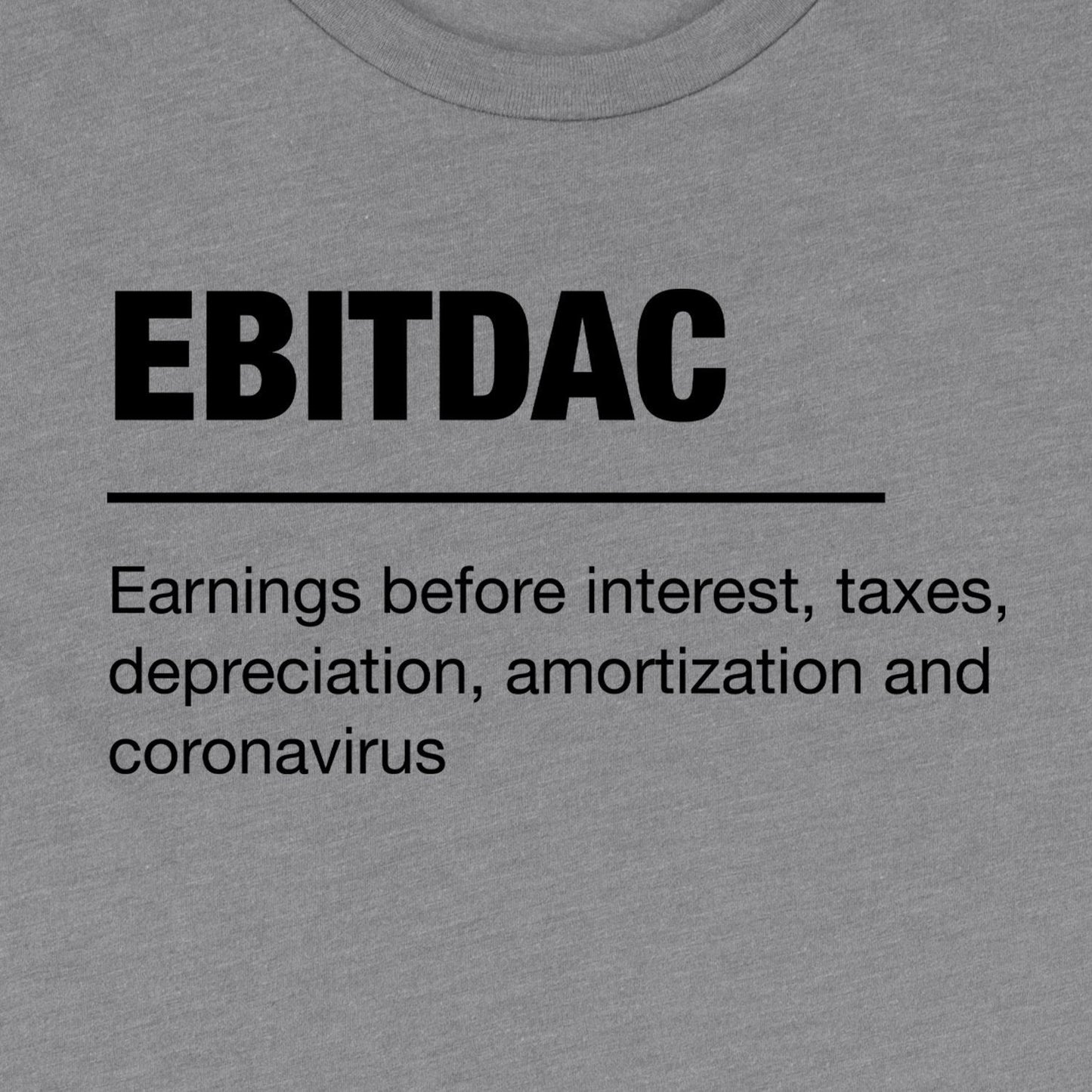 EBITDAC Tee