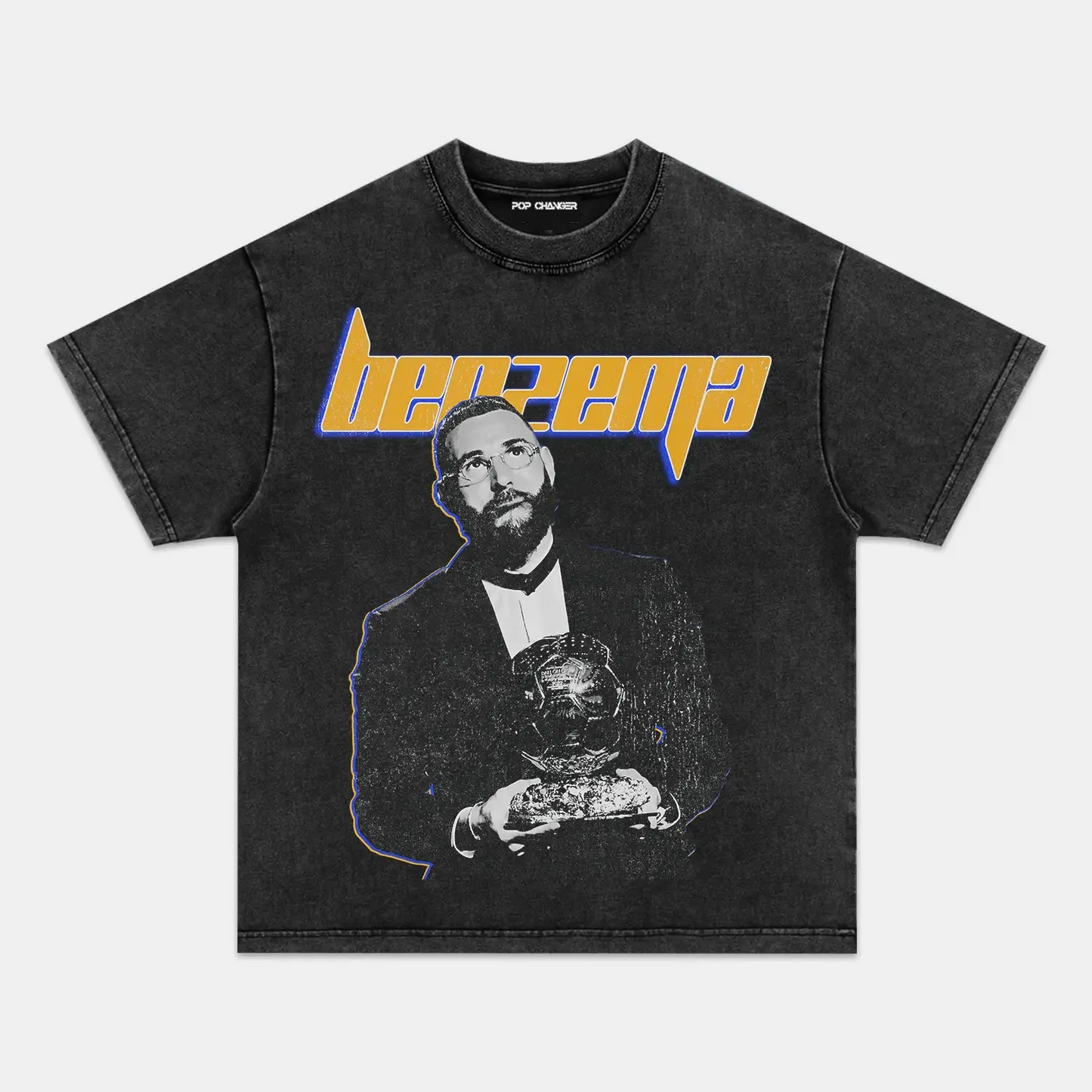 BENZEMA Y2K TEE Style001