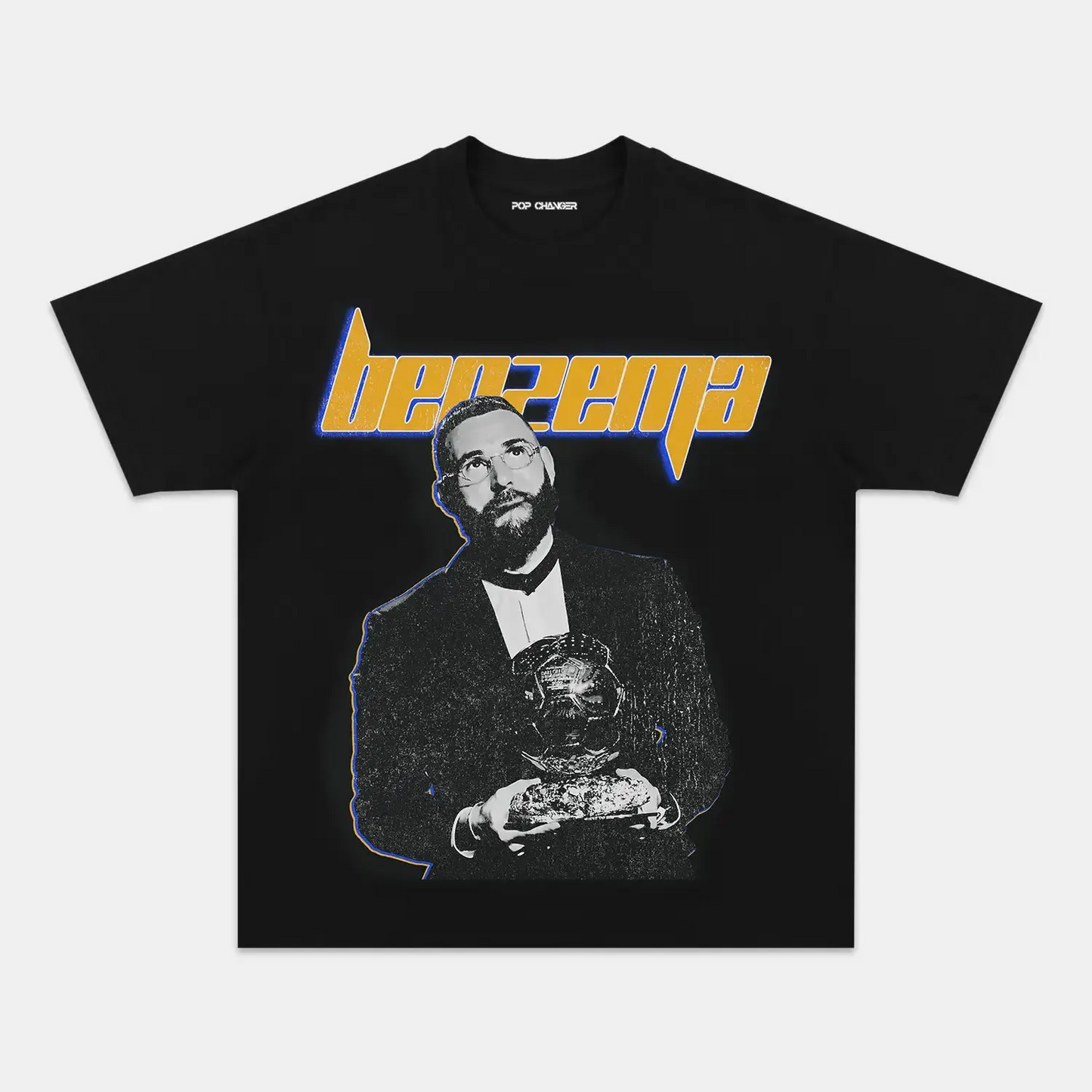 BENZEMA Y2K TEE Style001