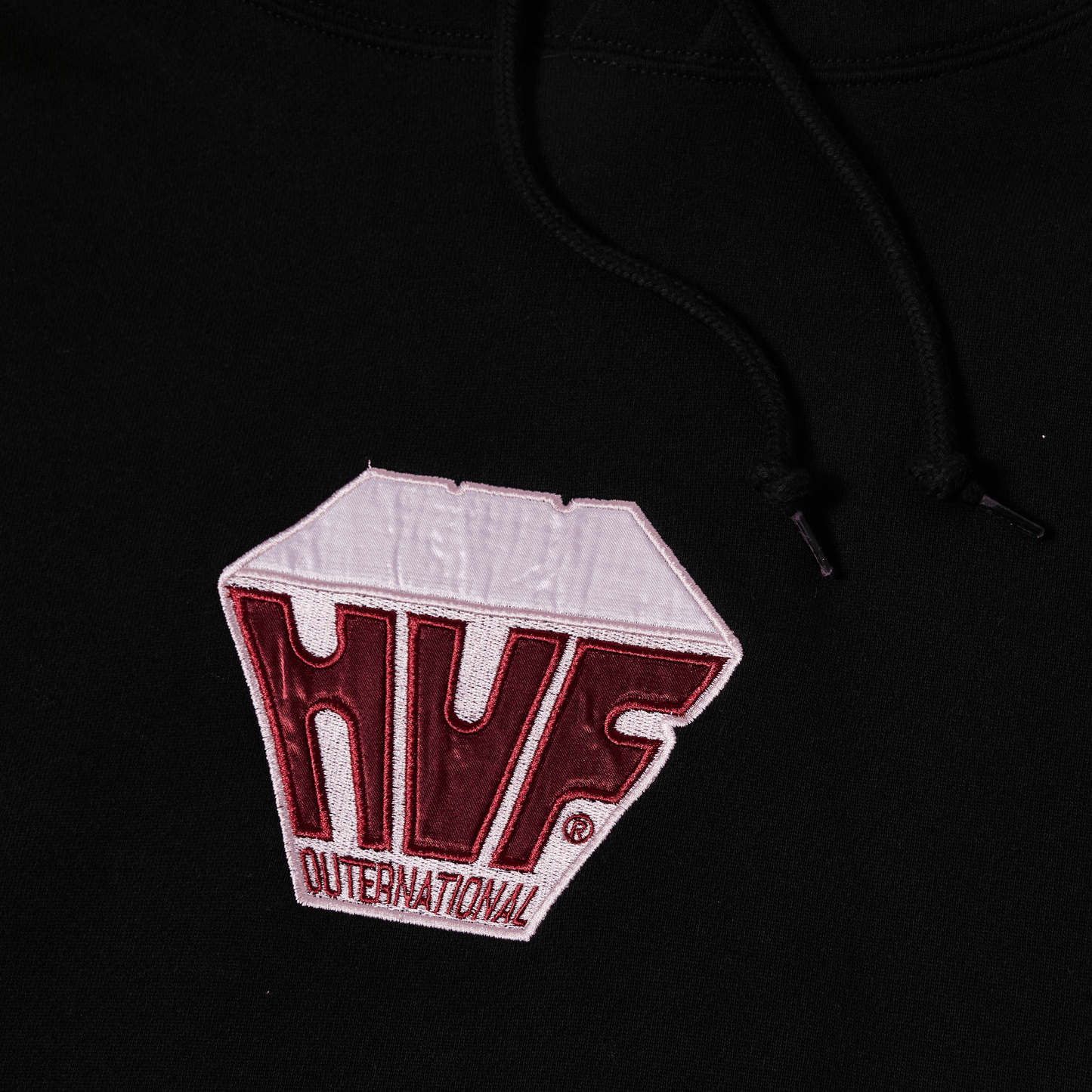 Big Block Pullover Hoodie