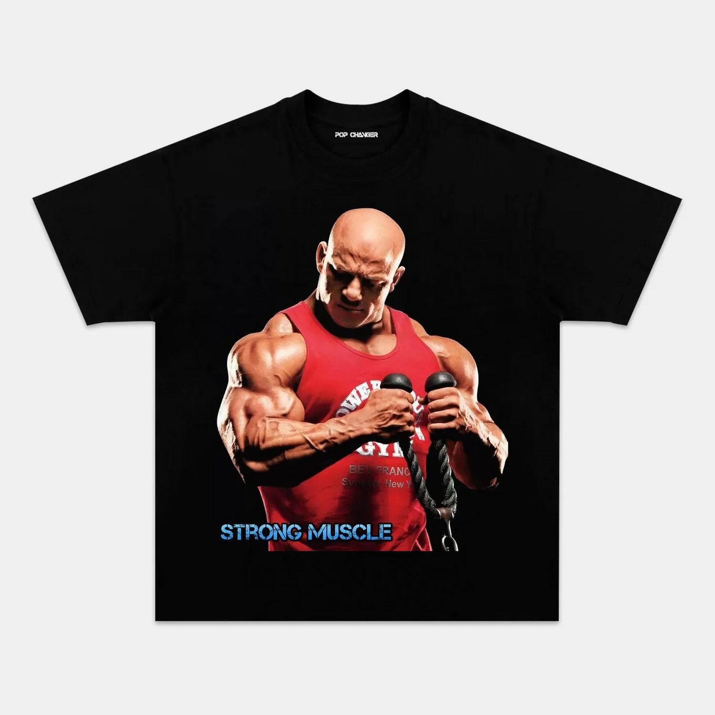 BIG RAMY & MAMDOUH ELSSBIAY TEE