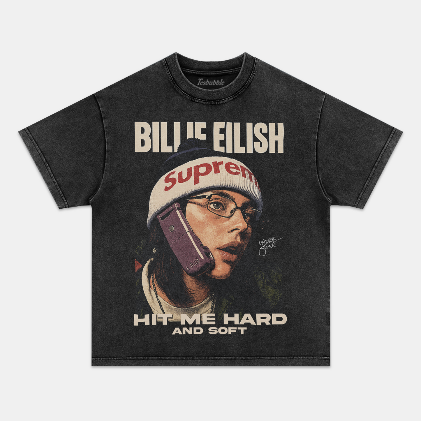 BILLIE EILISH TEE 4.16 Style001