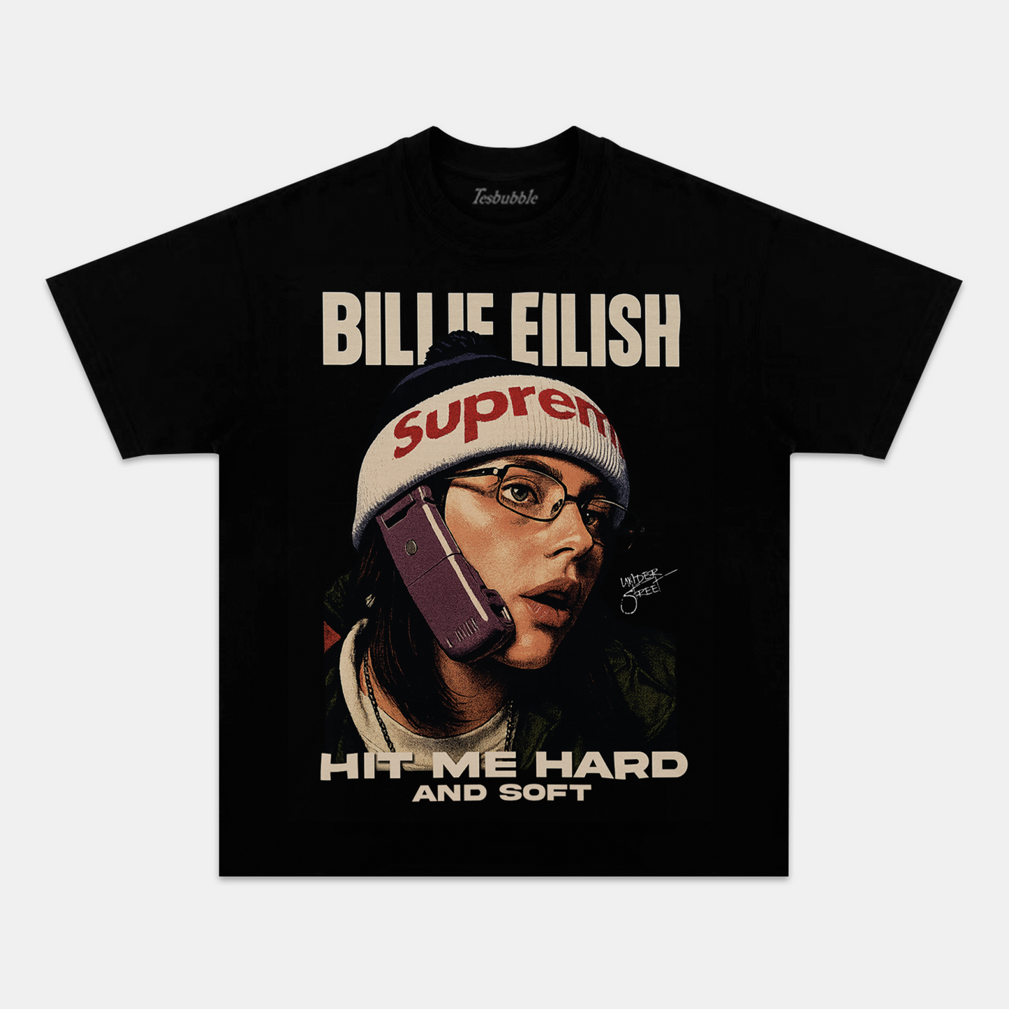 BILLIE EILISH TEE 4.16 Style001