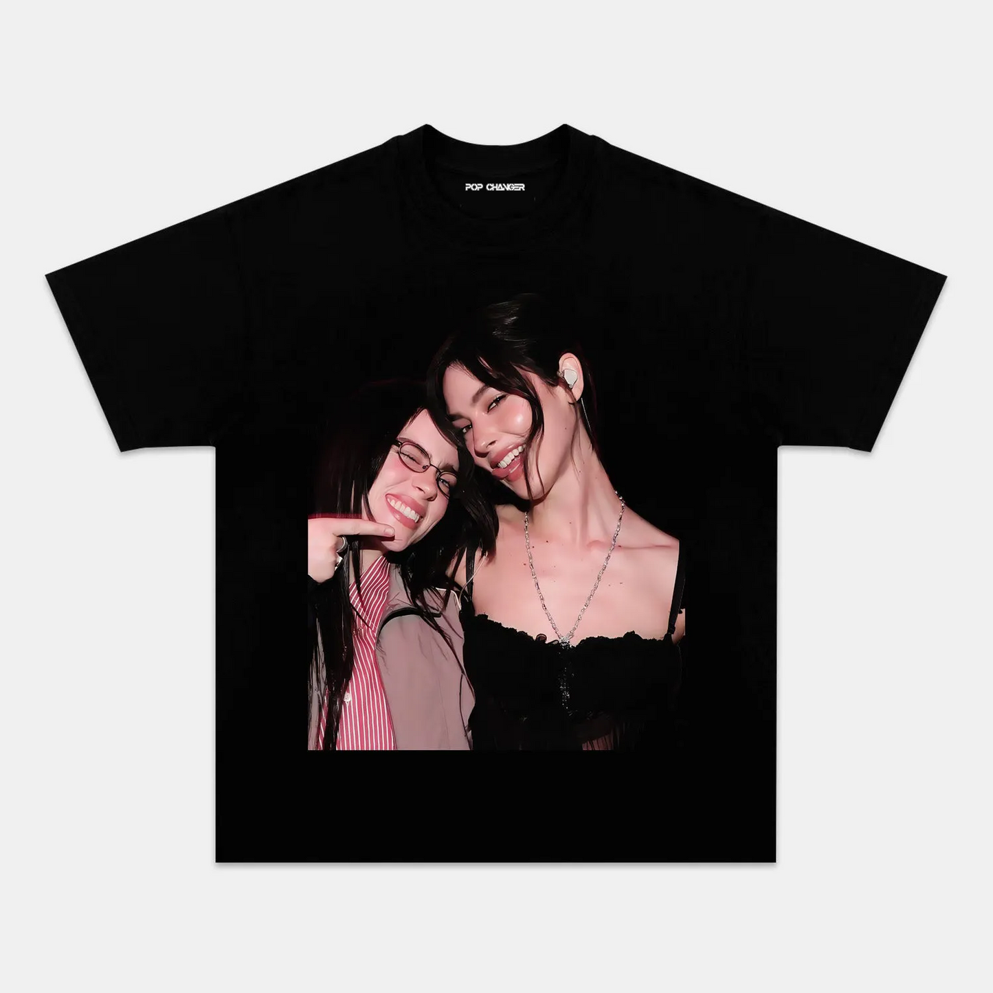 BILLE EILISH & GRACIE ABRAMS TEE