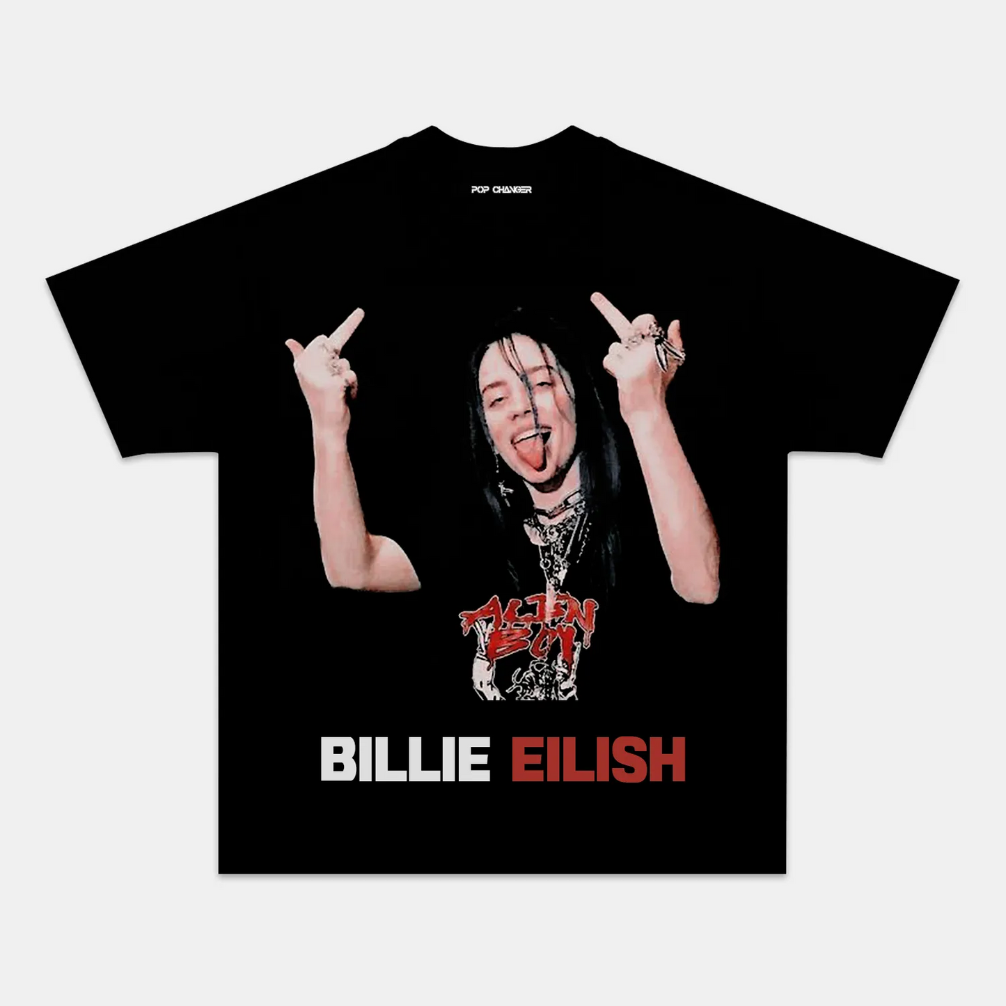 BILLIE EILISH 1.0 TEE 4.16 Style001