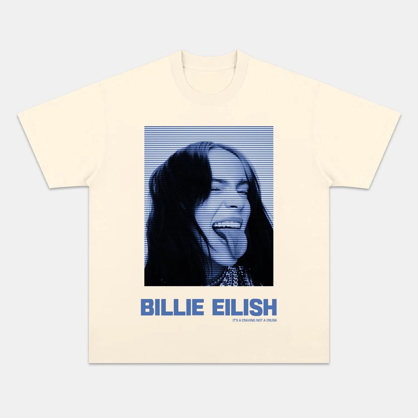 BILLIE EILISH 12.14 TEE Style001