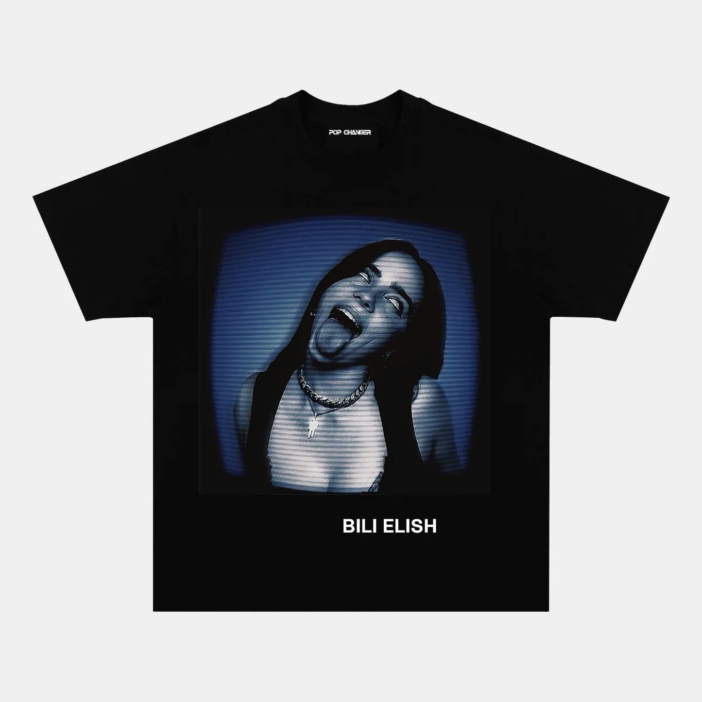 BILLIE EILISH 2.0 TEE Style010
