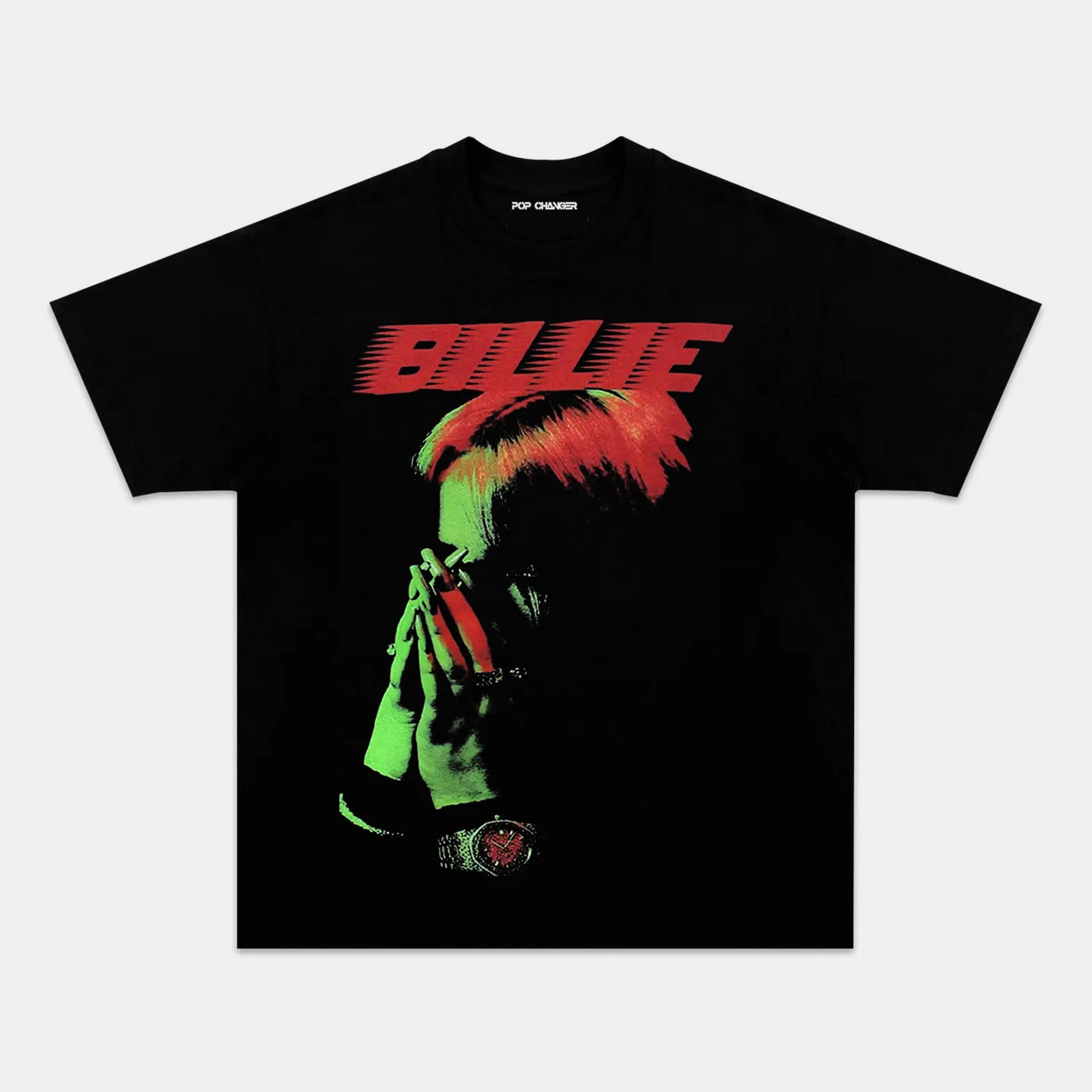 BILLIE EILISH 2.0 TEE 4.11 Style001