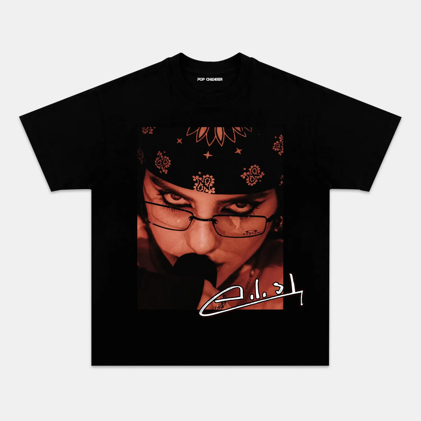 BILLIE EILISH 2.0 TEE 4.23 Style001