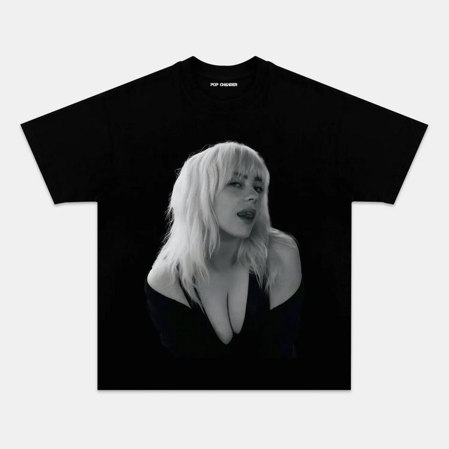 BILLIE EILISH 2.0 TEE Style012