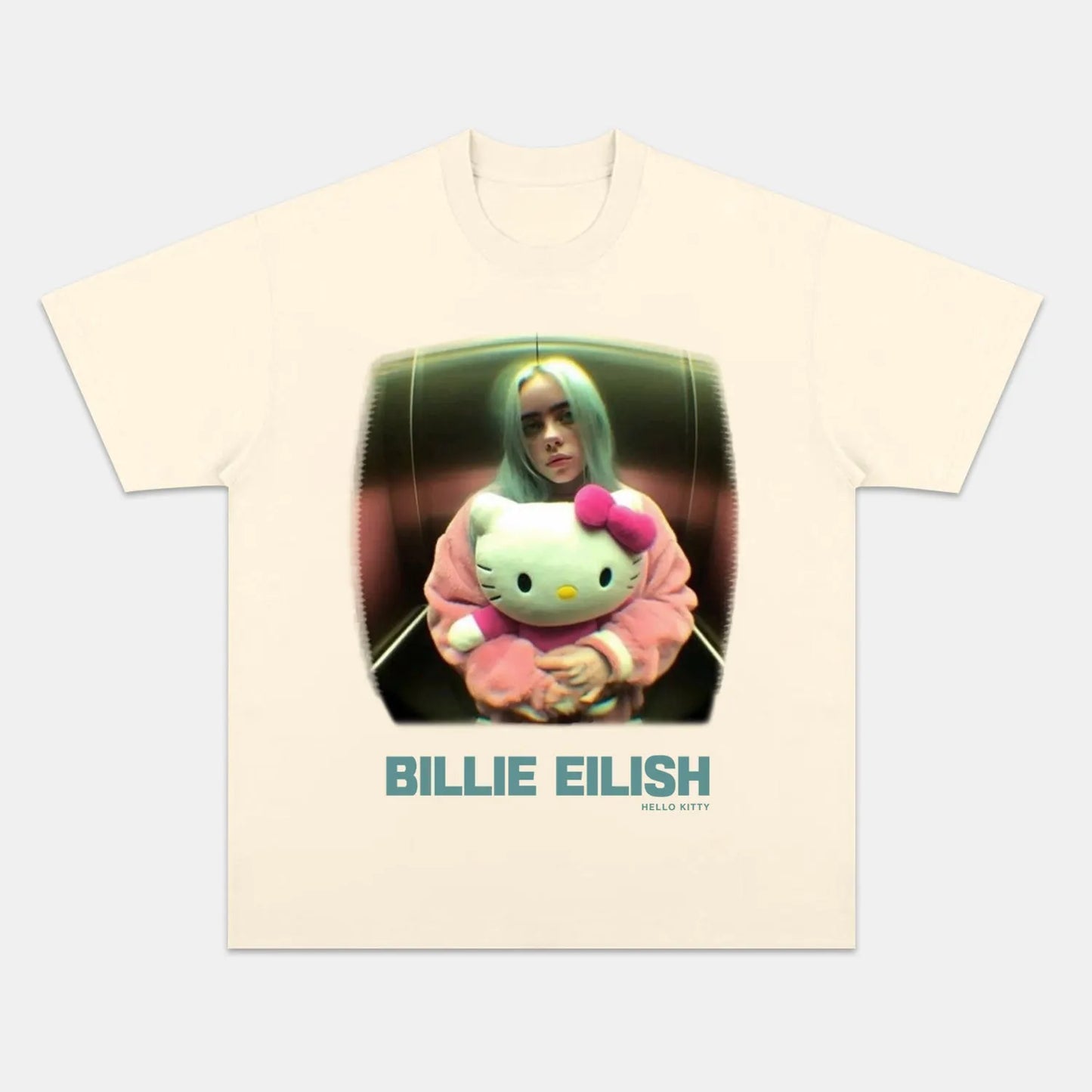 BILLIE EILISH 3.21 TEE Style001