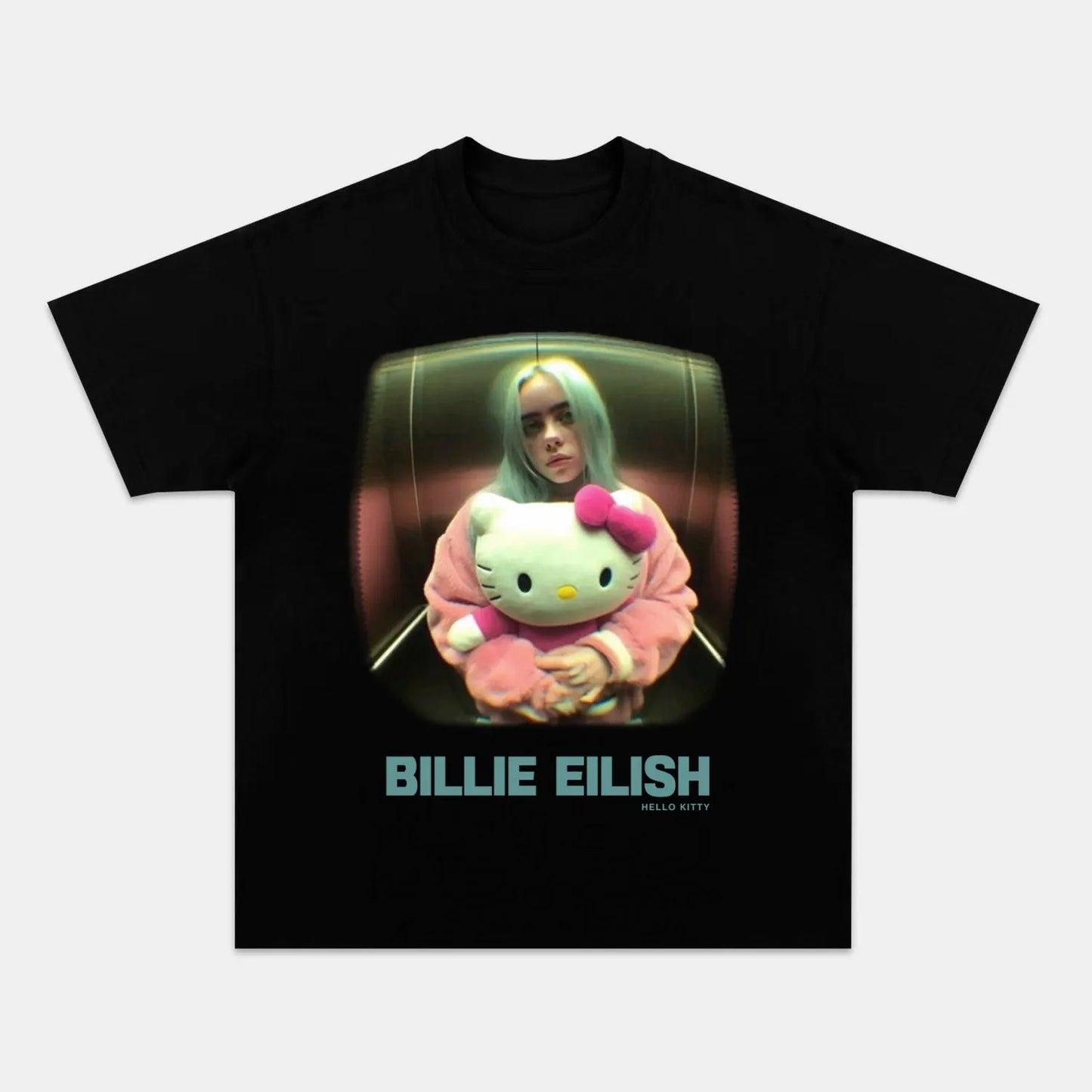 BILLIE EILISH 3.21 TEE Style001