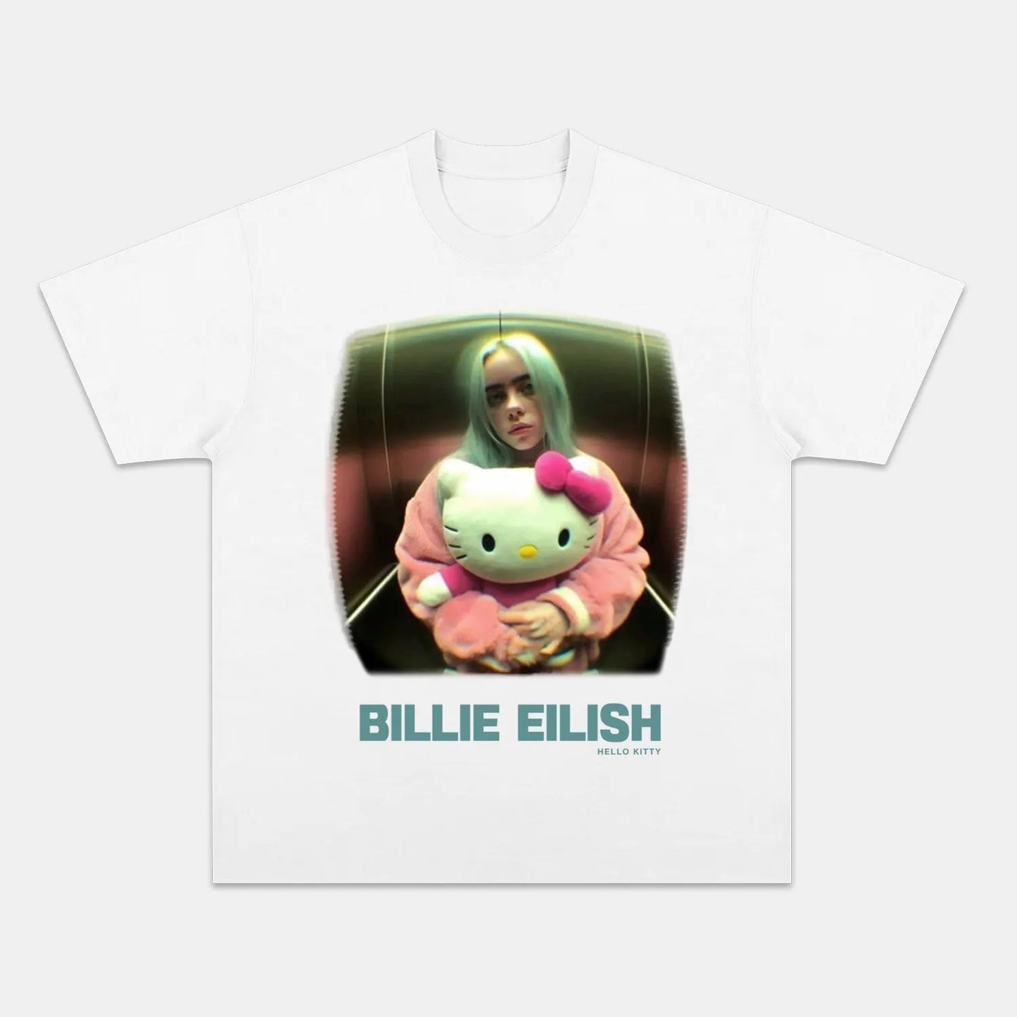 BILLIE EILISH 3.21 TEE Style001