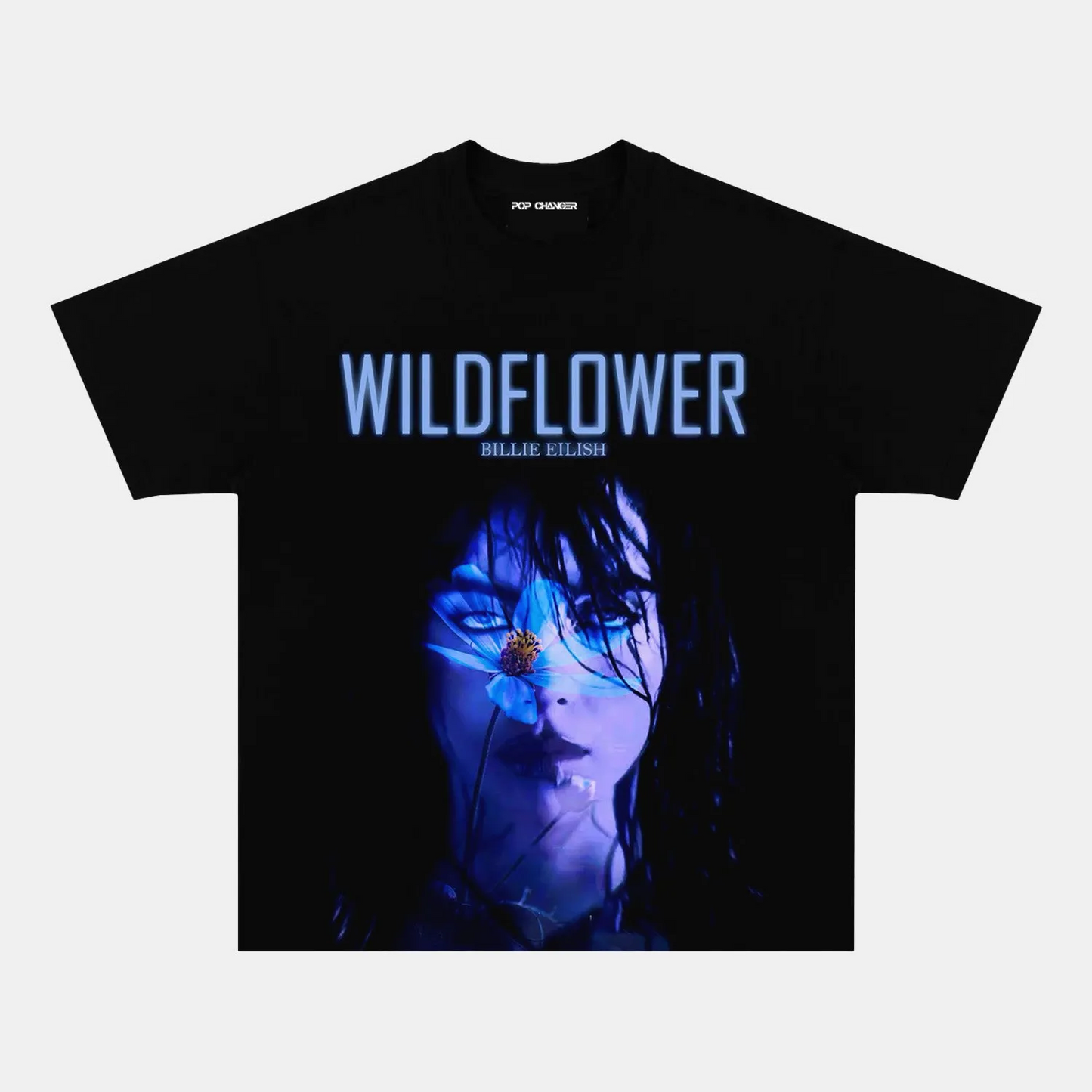 BILLIE EILISH 5.0 TEE Style004