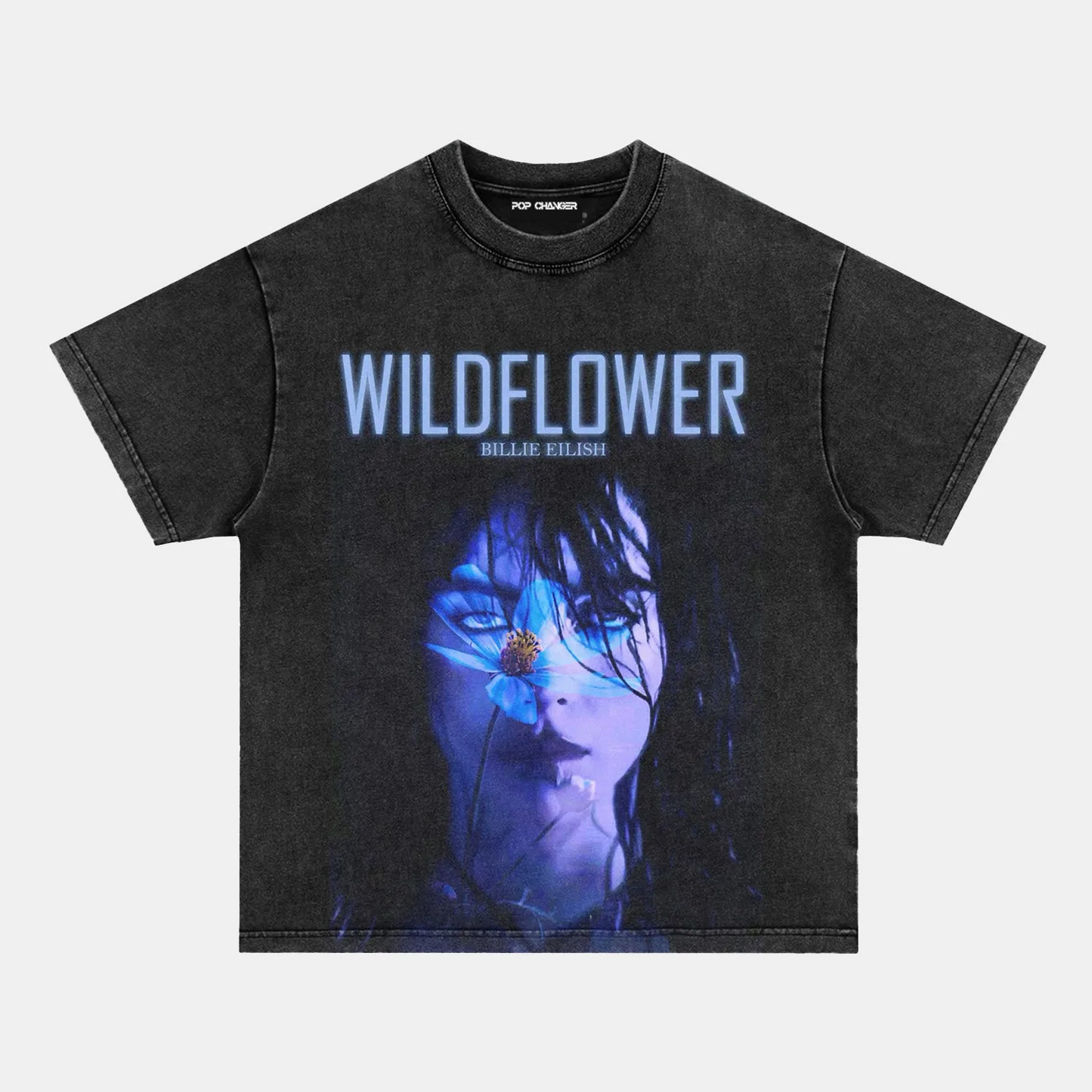 BILLIE EILISH 5.0 TEE Style004