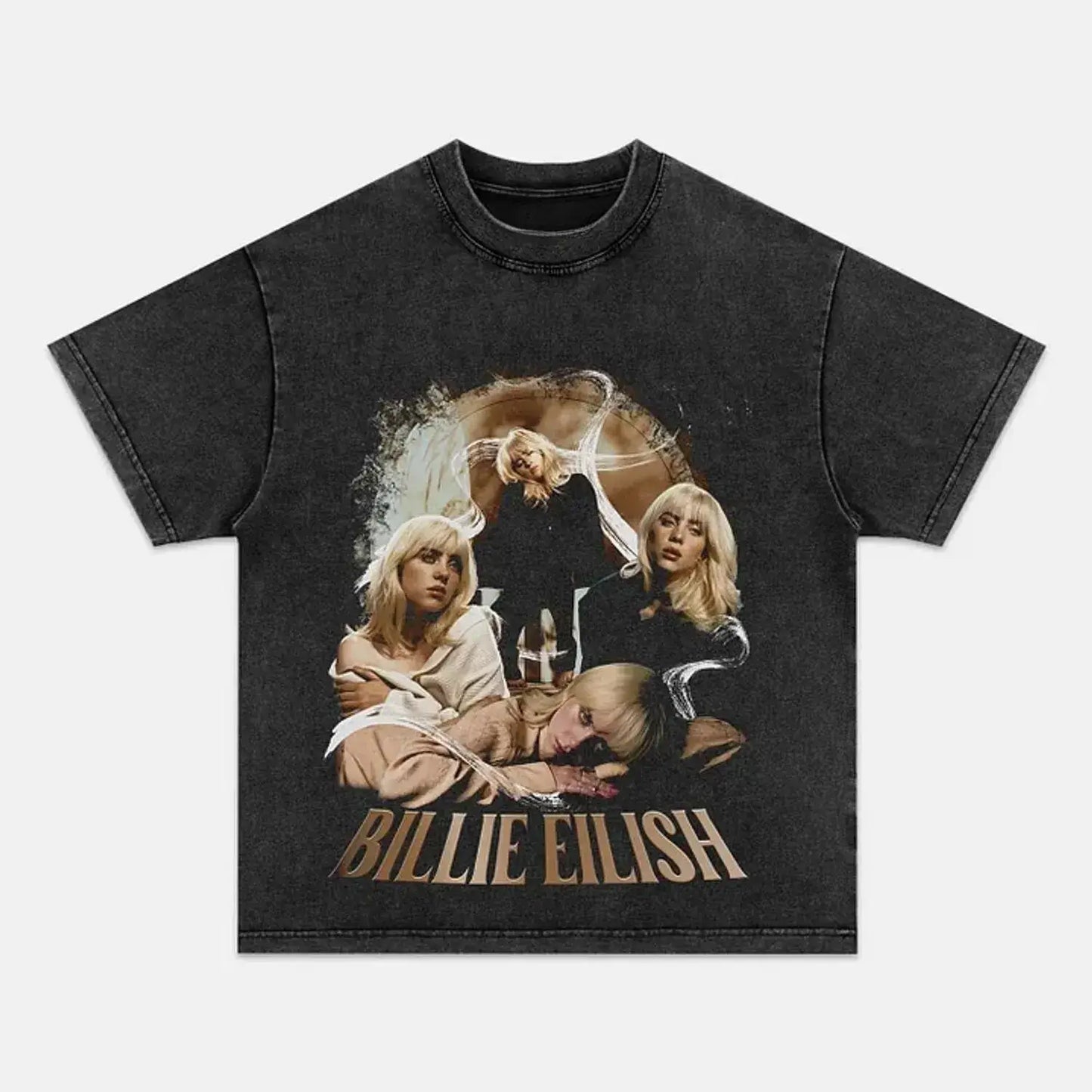 BILLIE EILISH TEE 2 Style003