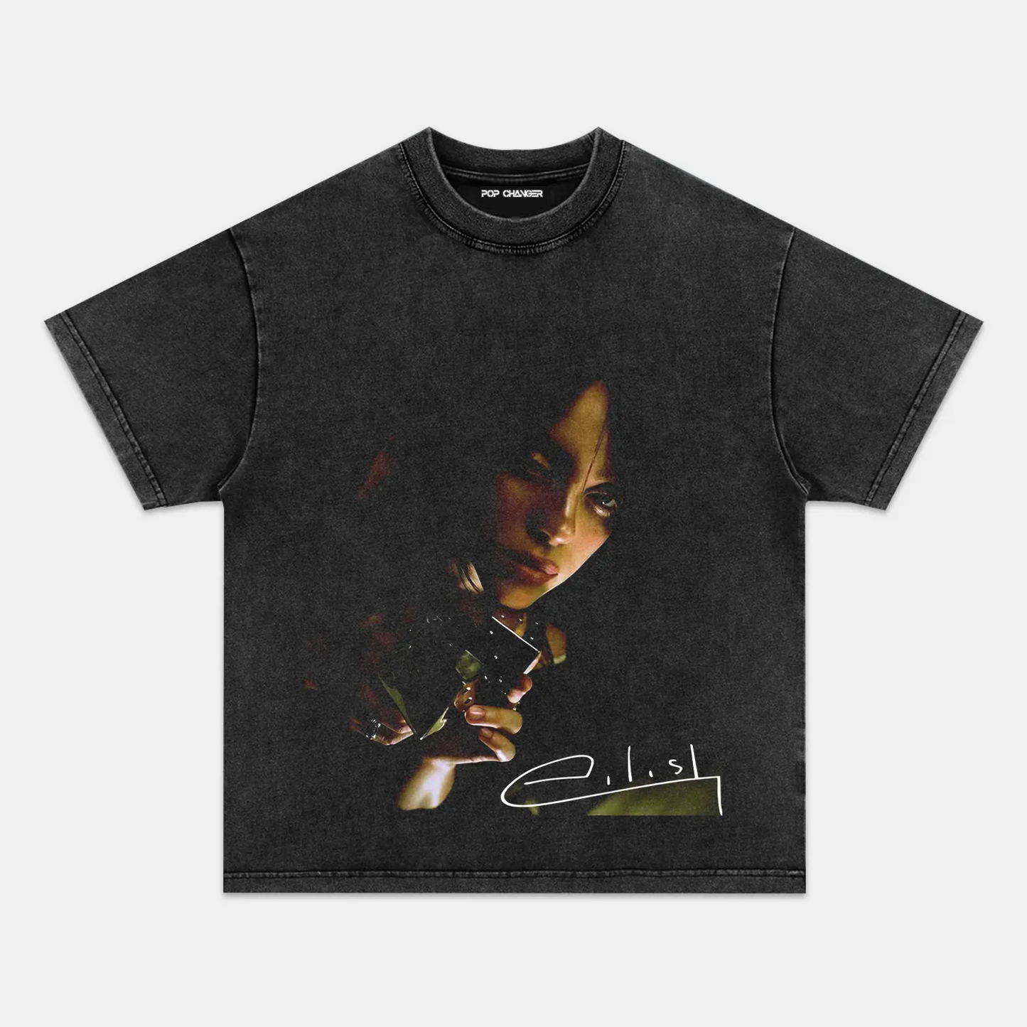 BILLIE EILISH TEE Style023