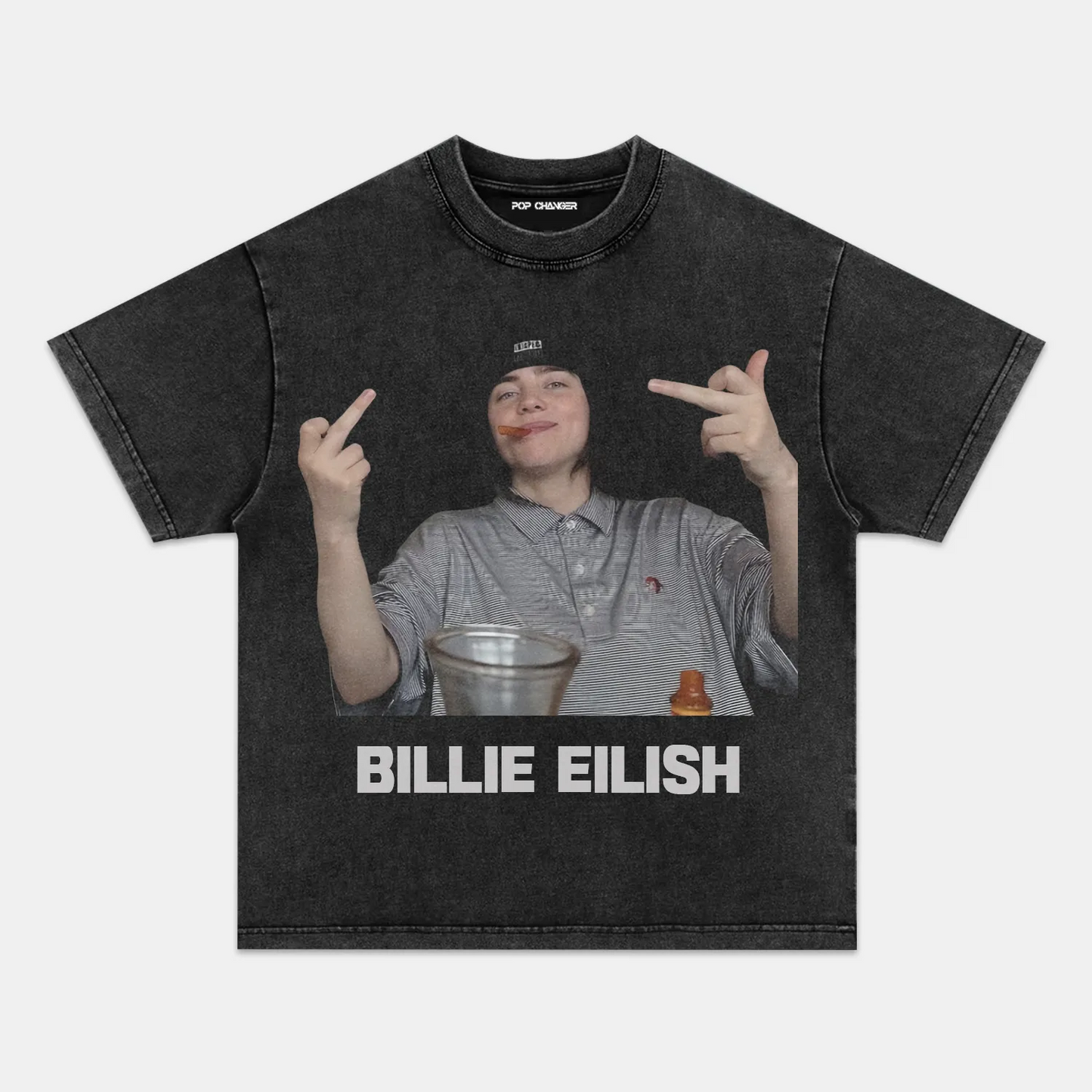 BILLIE EILISH TEE 4.16 Style002