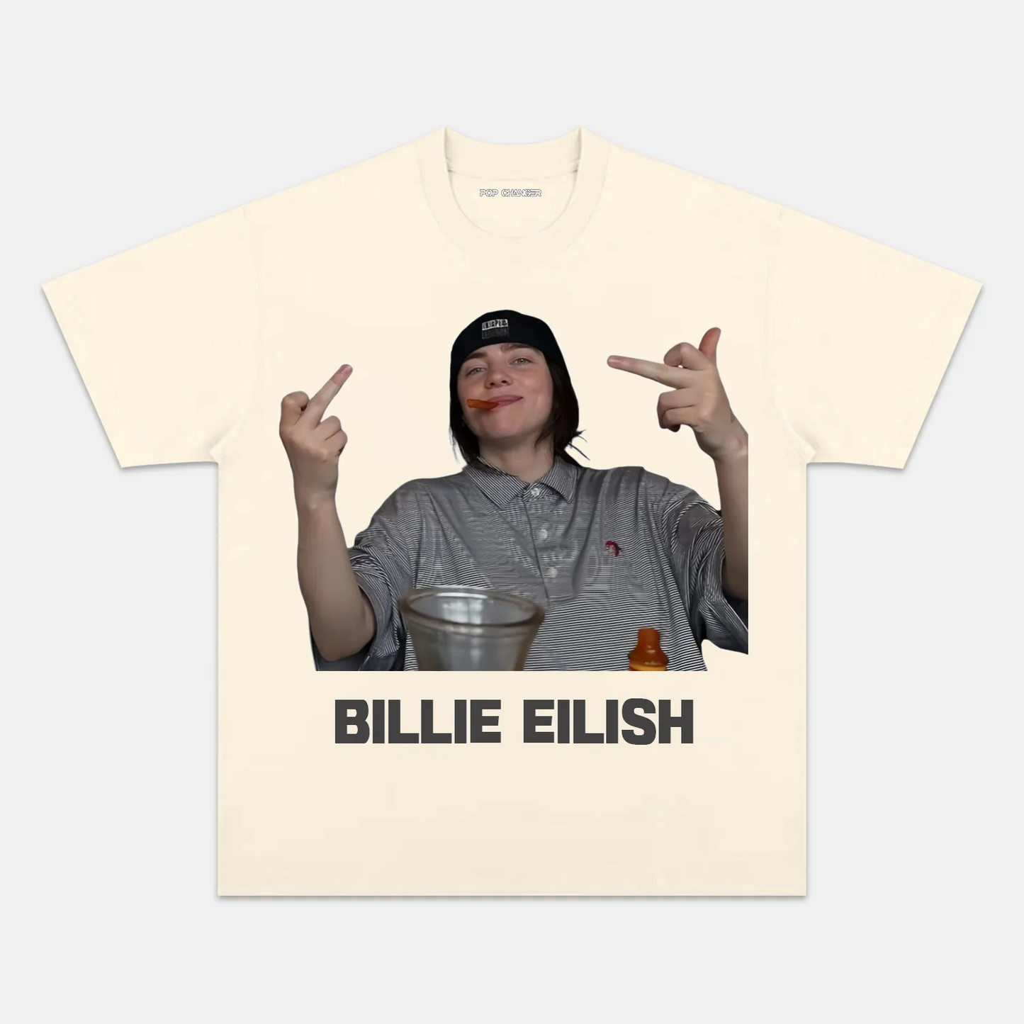 BILLIE EILISH TEE 4.16 Style002