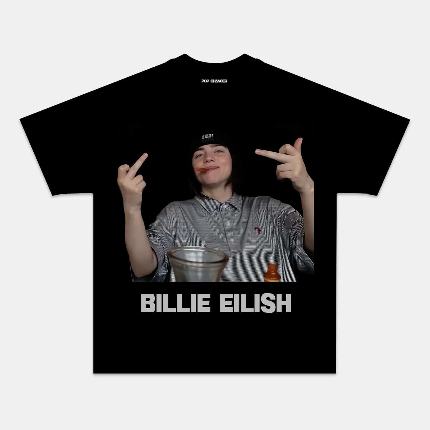 BILLIE EILISH TEE 4.16 Style002