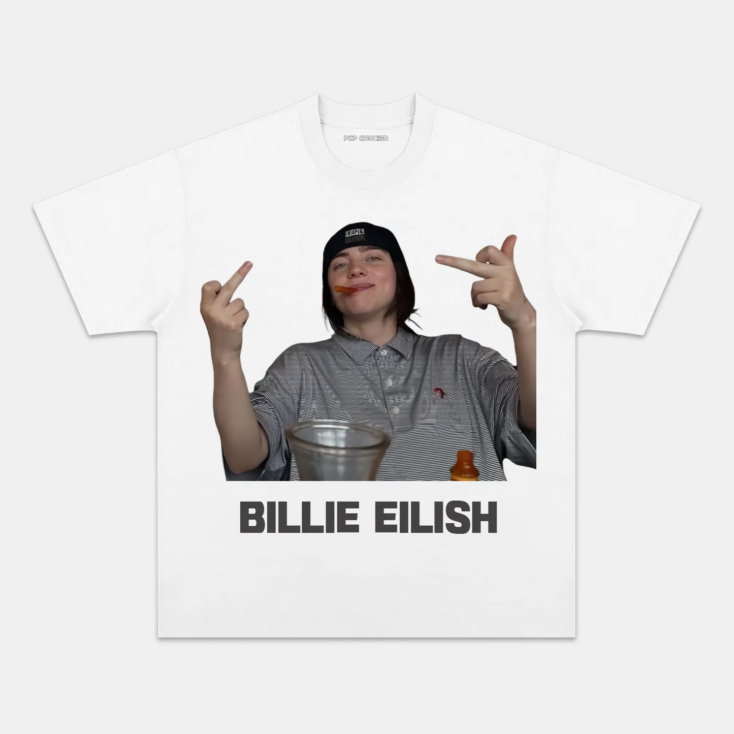 BILLIE EILISH TEE 4.16 Style002