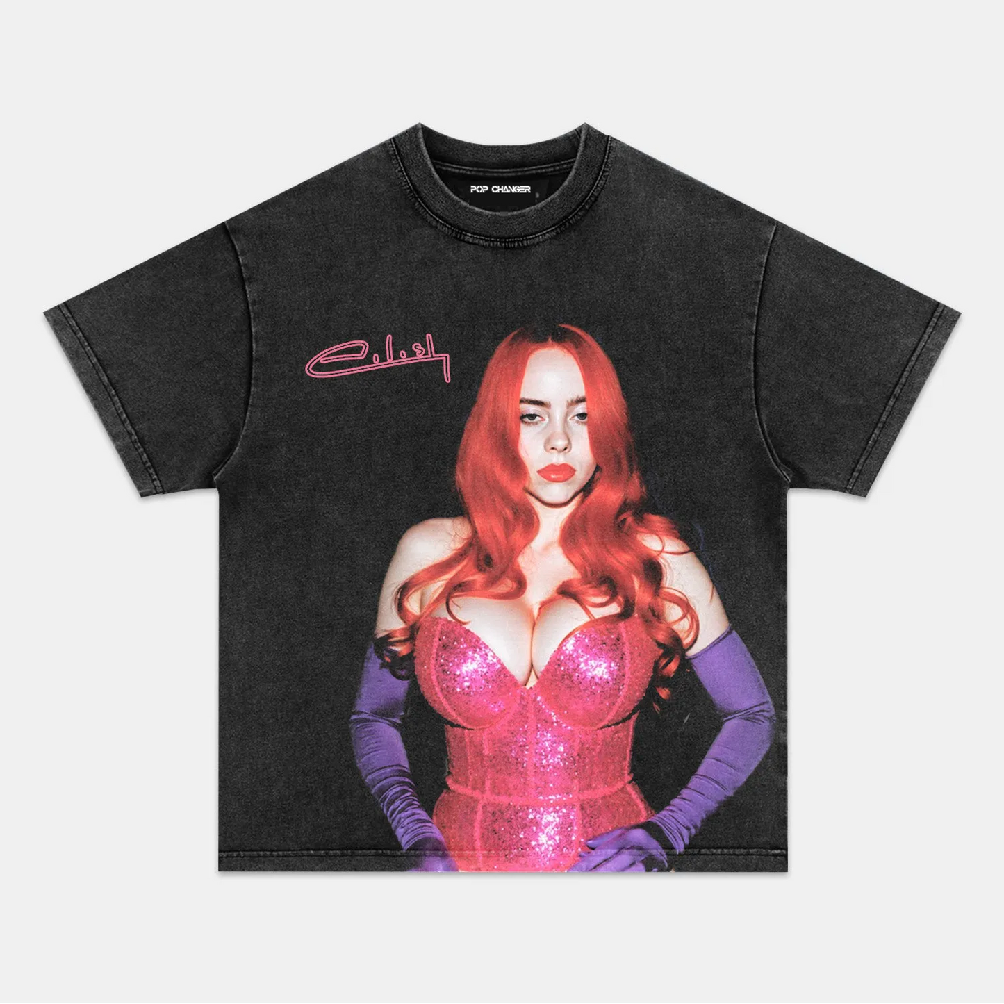 BILLIE EILISH TEE 4.18 Style001