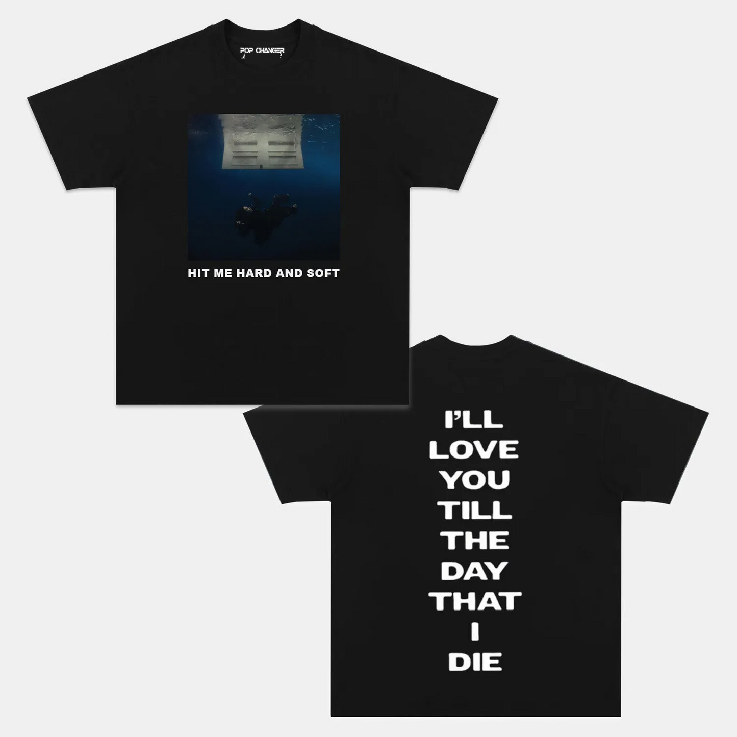 BILLIE EILISH TEE 4.19 Style001