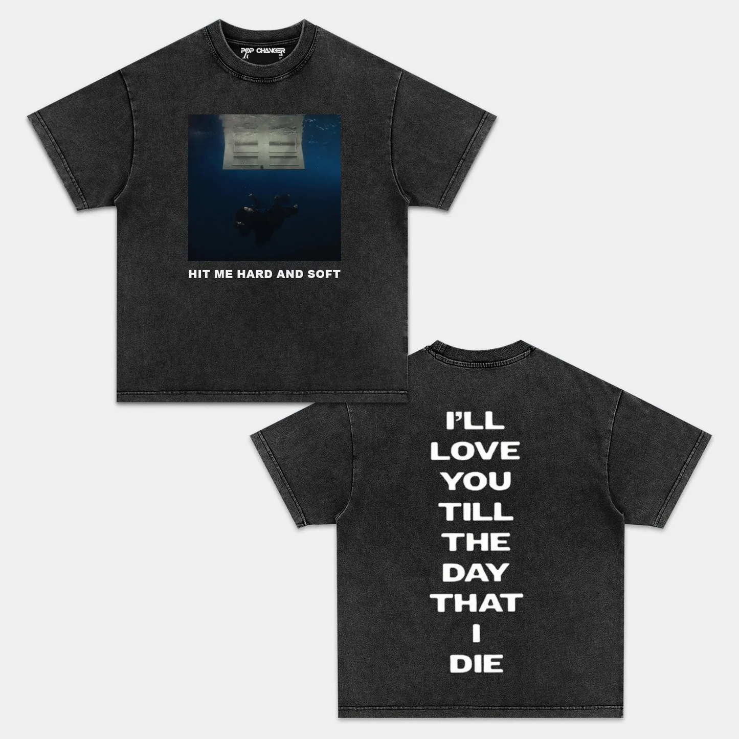 BILLIE EILISH TEE 4.19 Style001