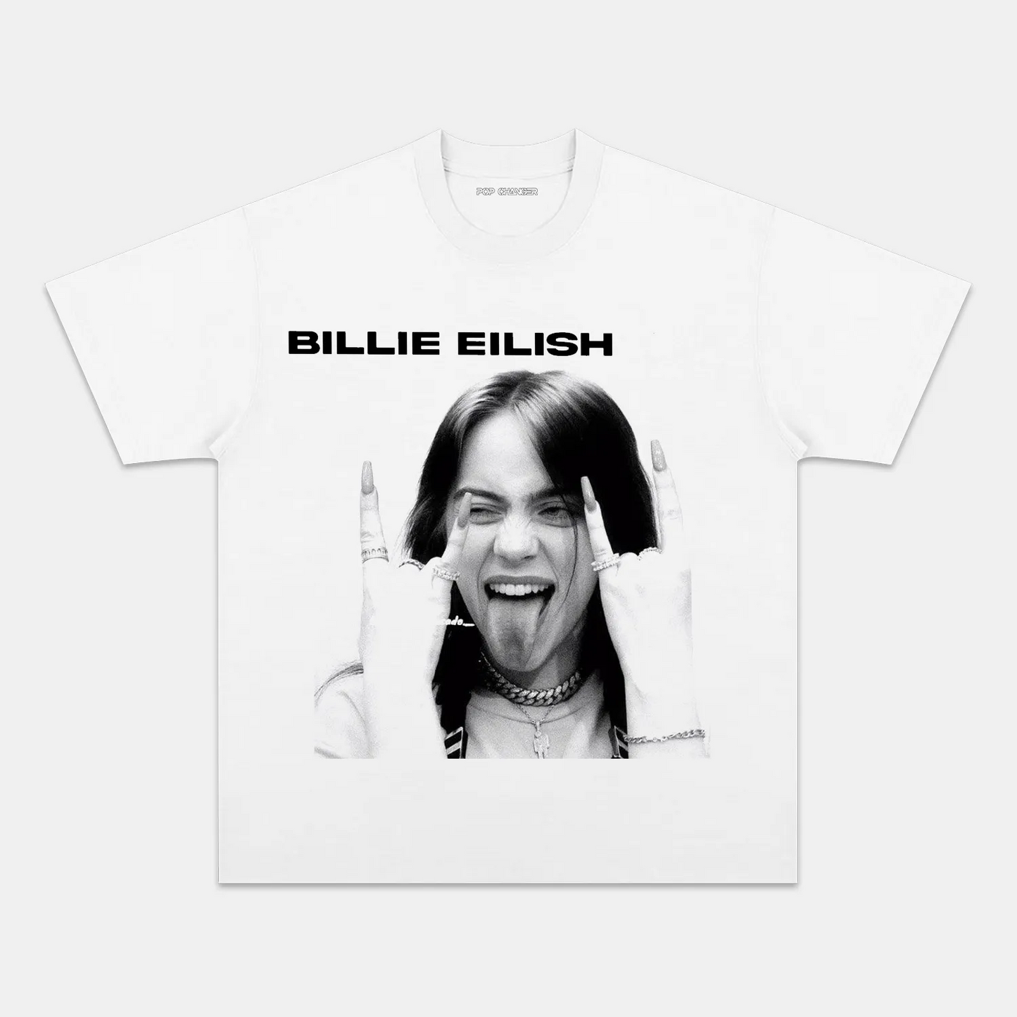 BILLIE EILISH TEE 4.21 Style001