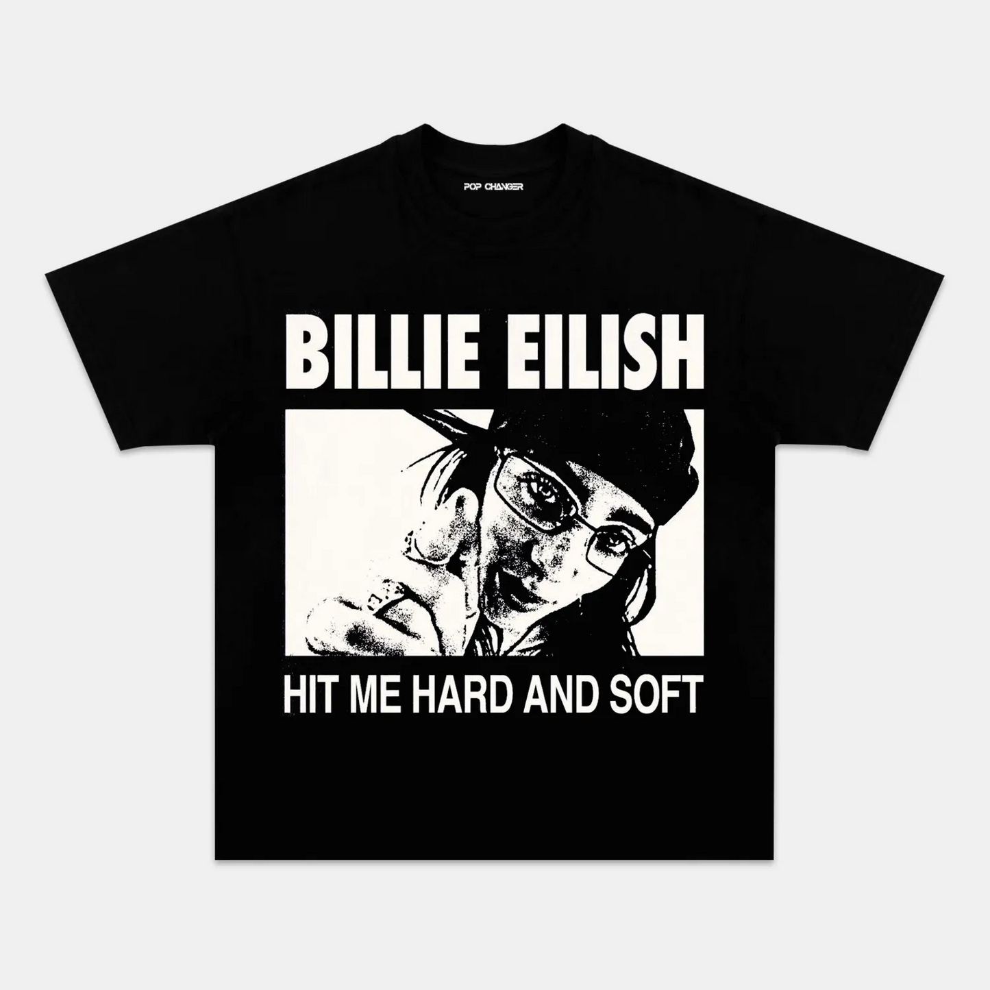 BILLIE EILISH TEE 4.22 Style001