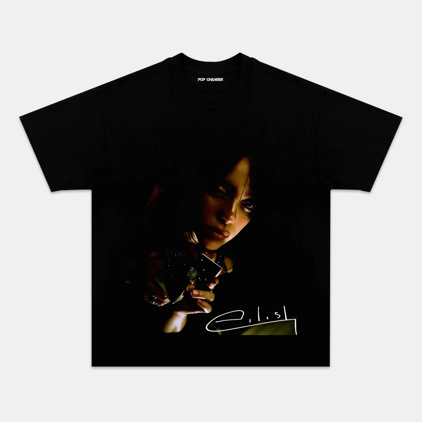 BILLIE EILISH TEE Style023