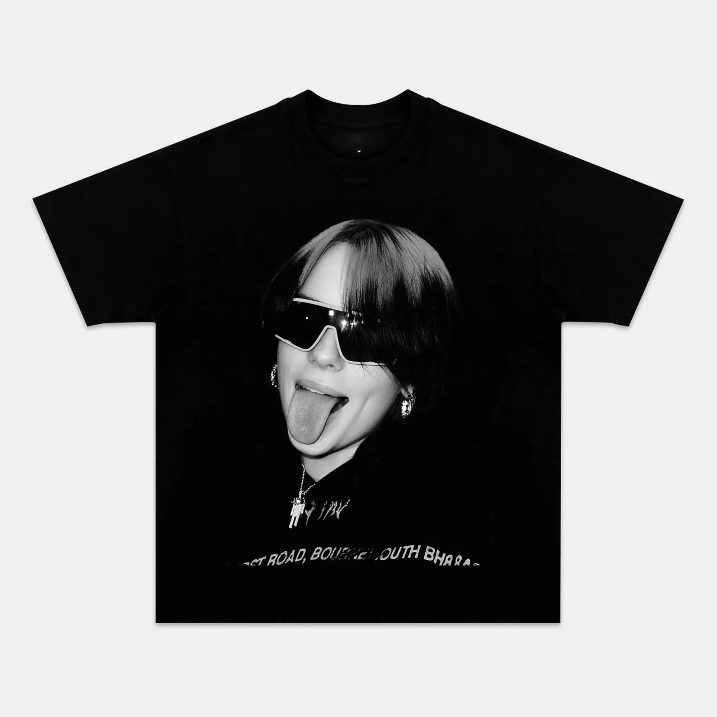 BILLIE EILISH TEE Style021