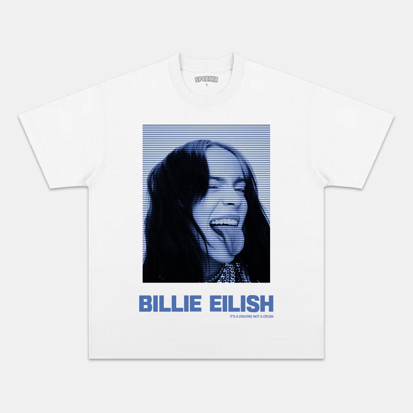 BILLIE EILISH 12.14 TEE