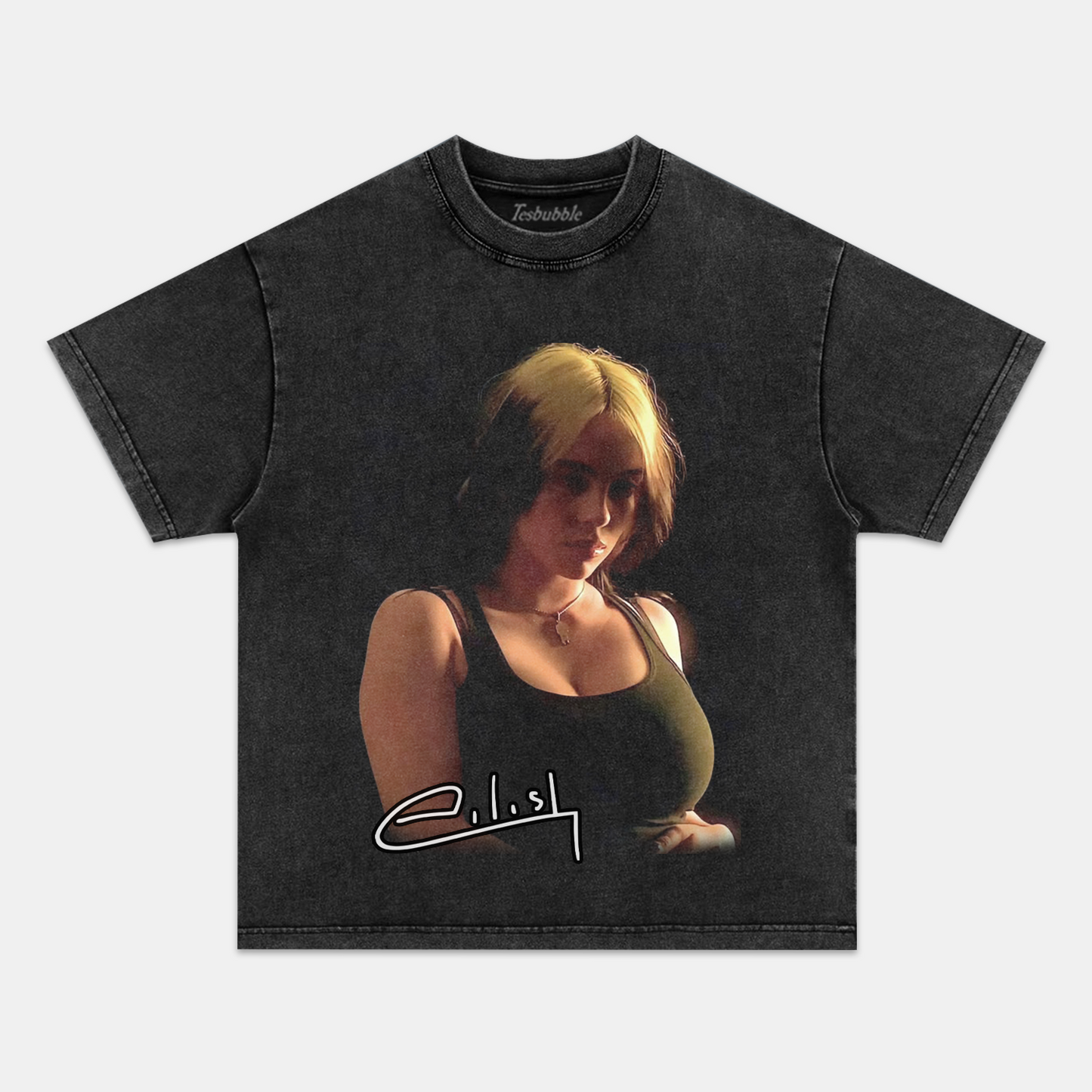 BILLIE EILISH 2.0 TEE Style004