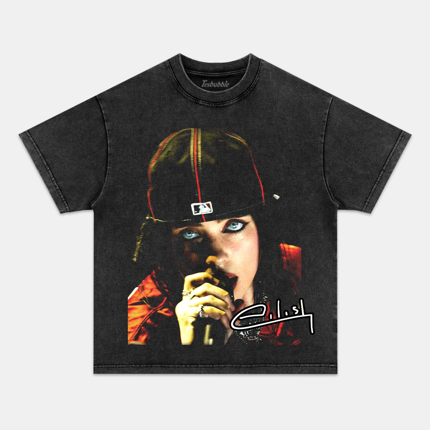 BILLIE EILISH 2.0 TEE Style003