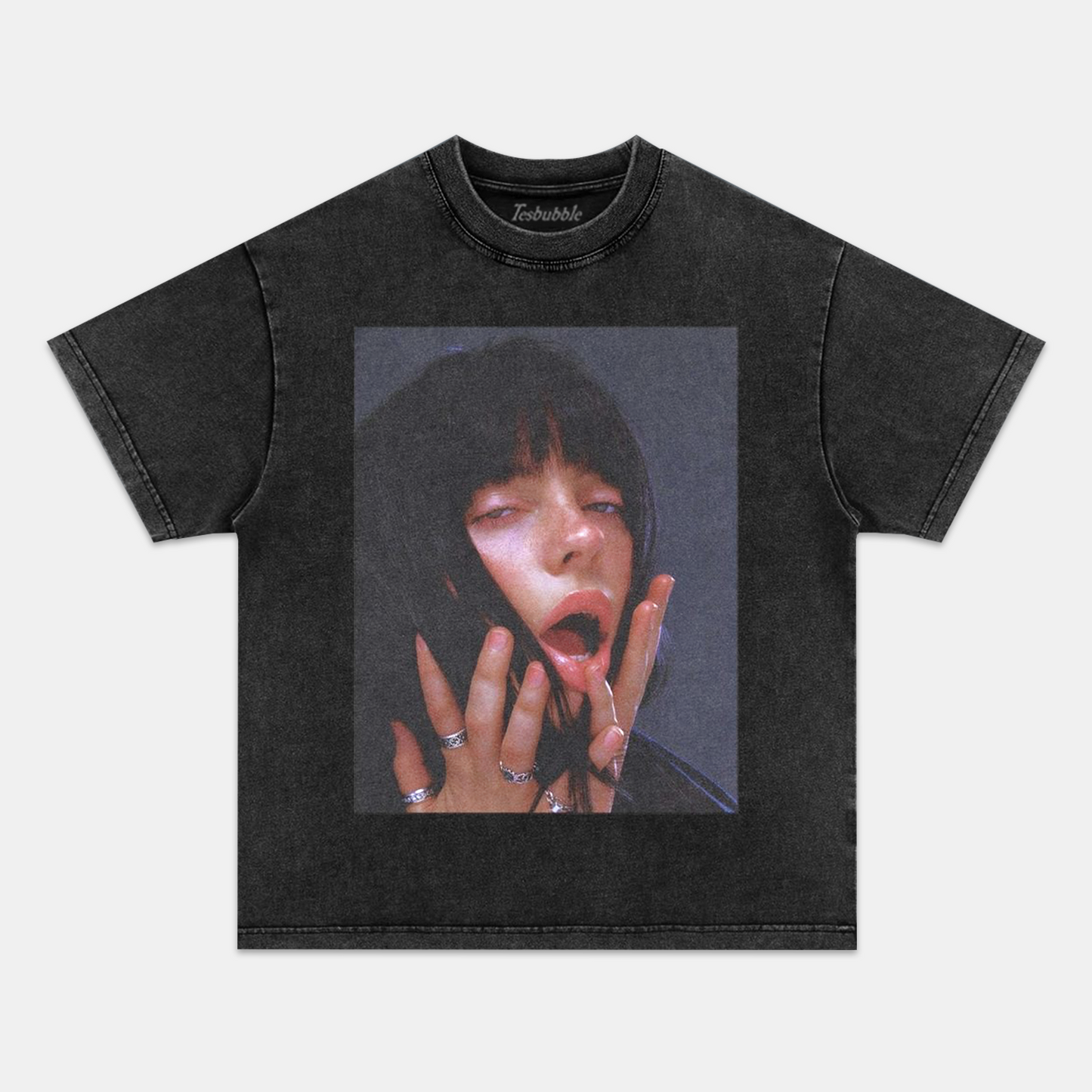 BILLIE EILISH 2.0 TEE Style001