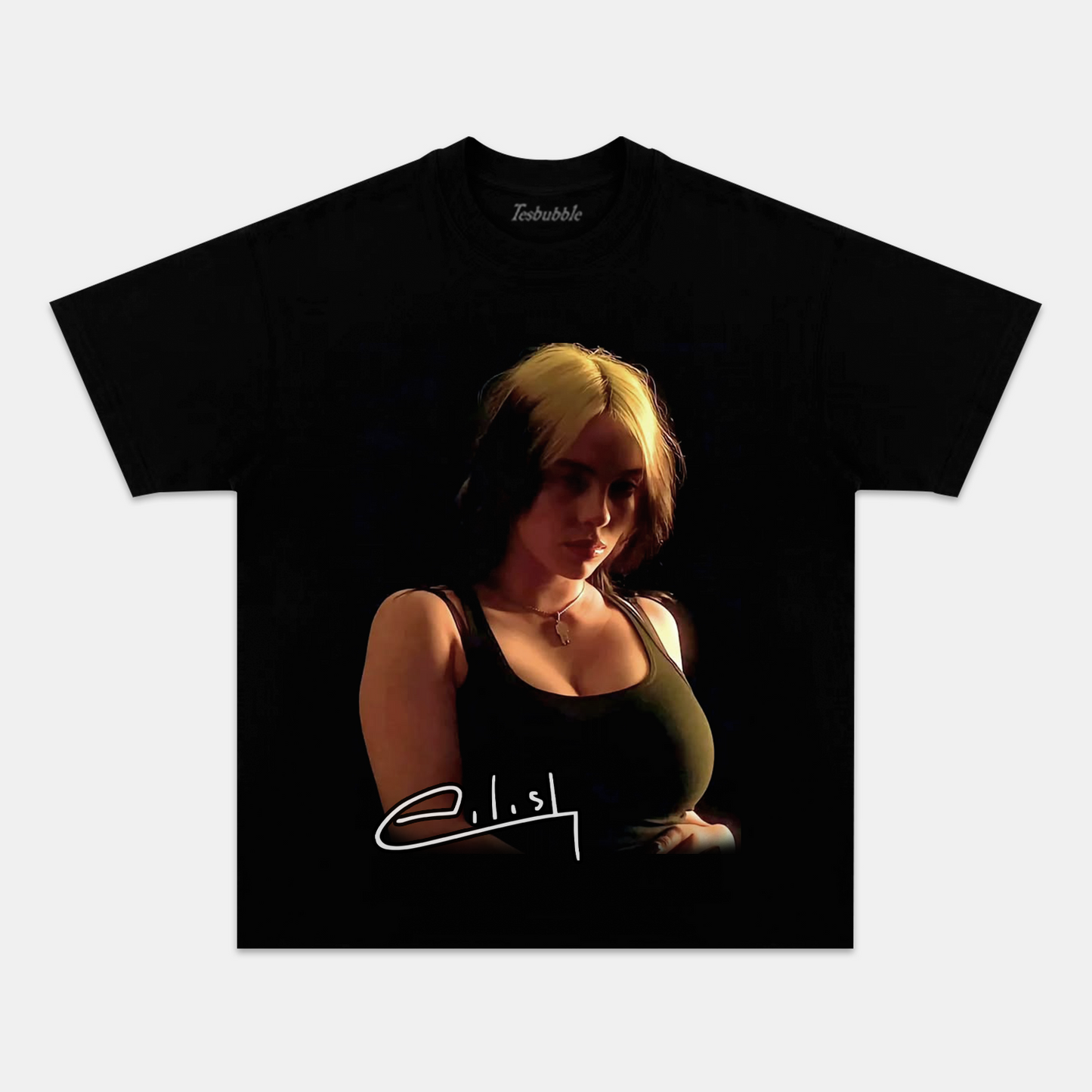 BILLIE EILISH 2.0 TEE Style004