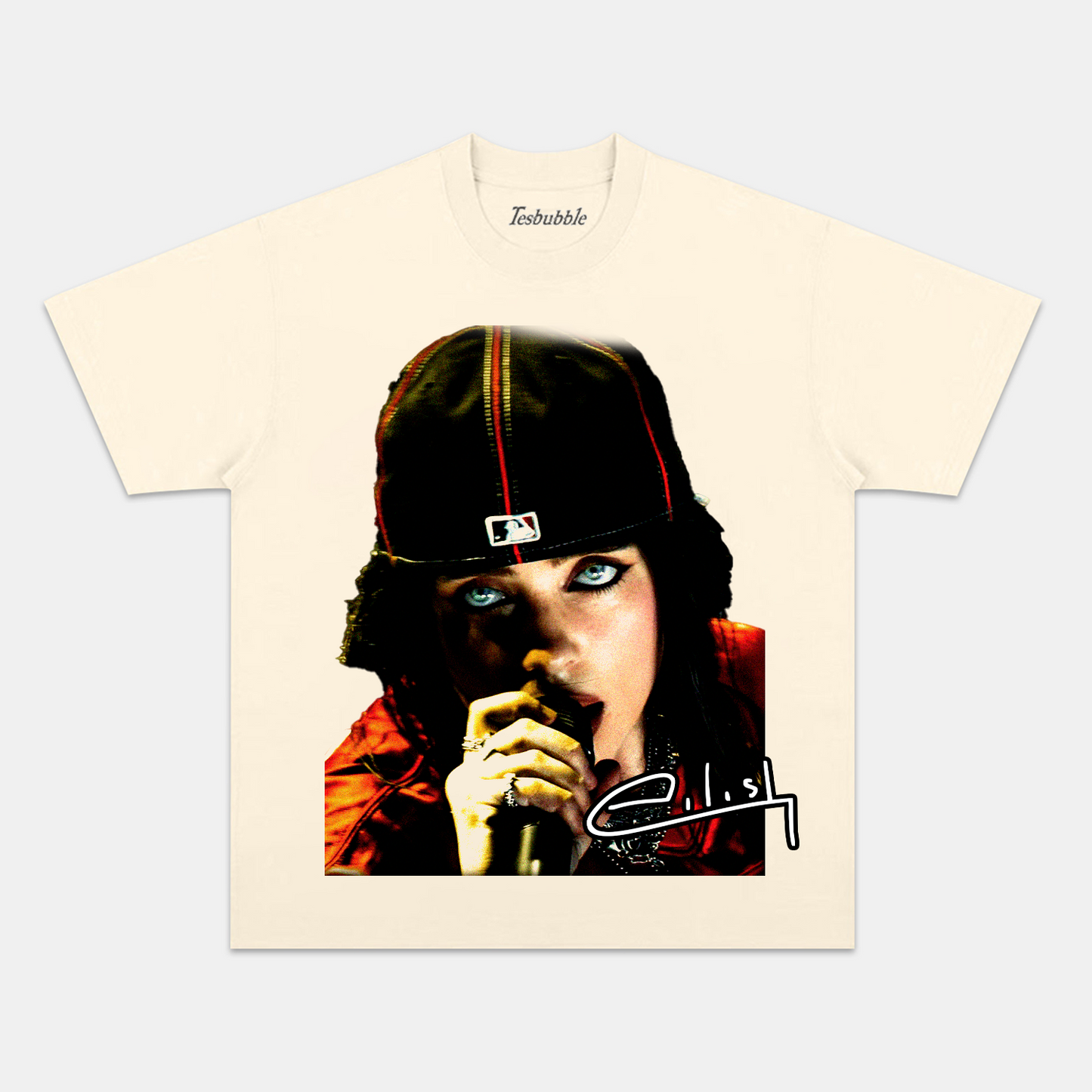 BILLIE EILISH 2.0 TEE Style003
