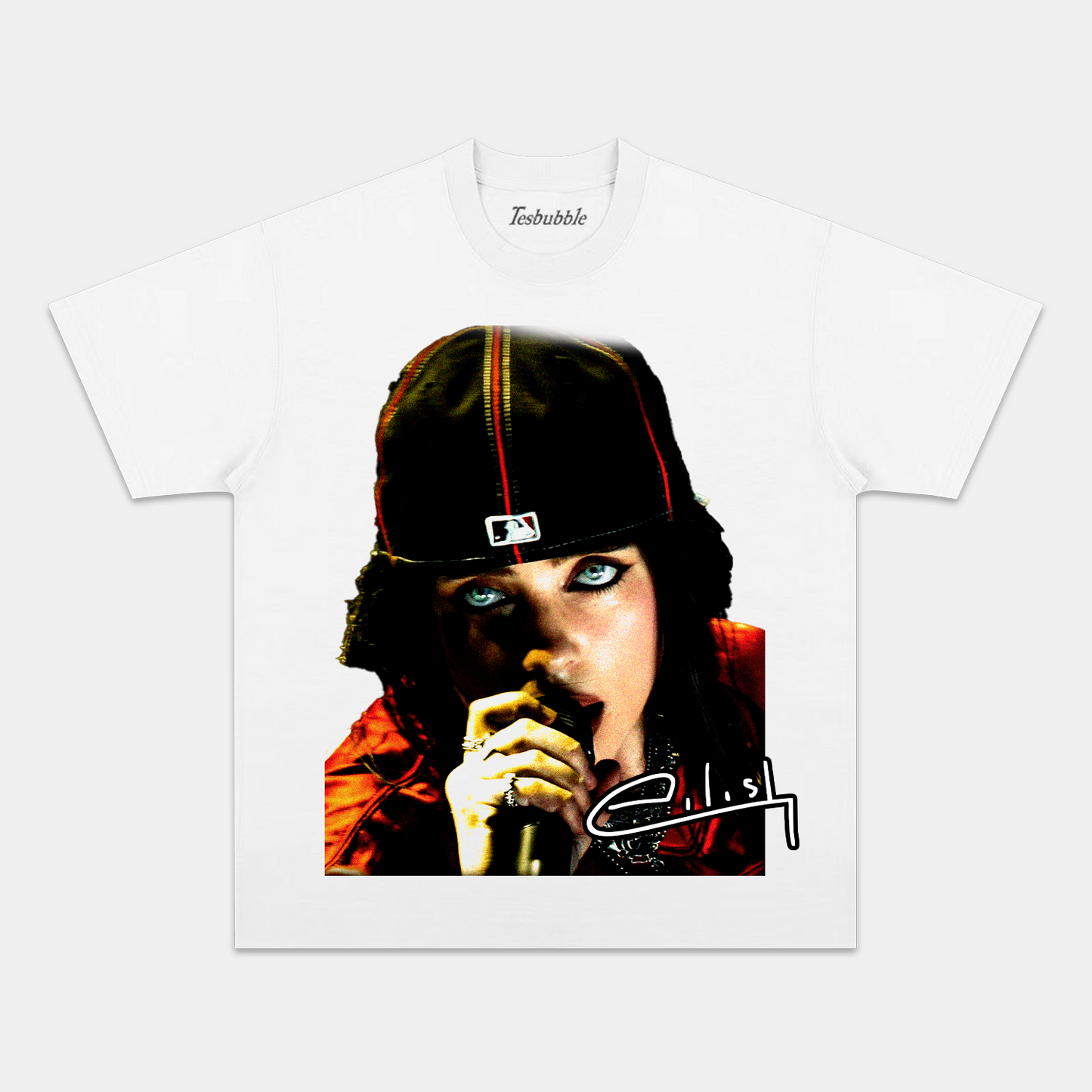 BILLIE EILISH 2.0 TEE Style003