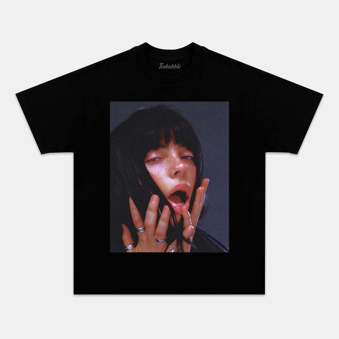 BILLIE EILISH 2.0 TEE Style001